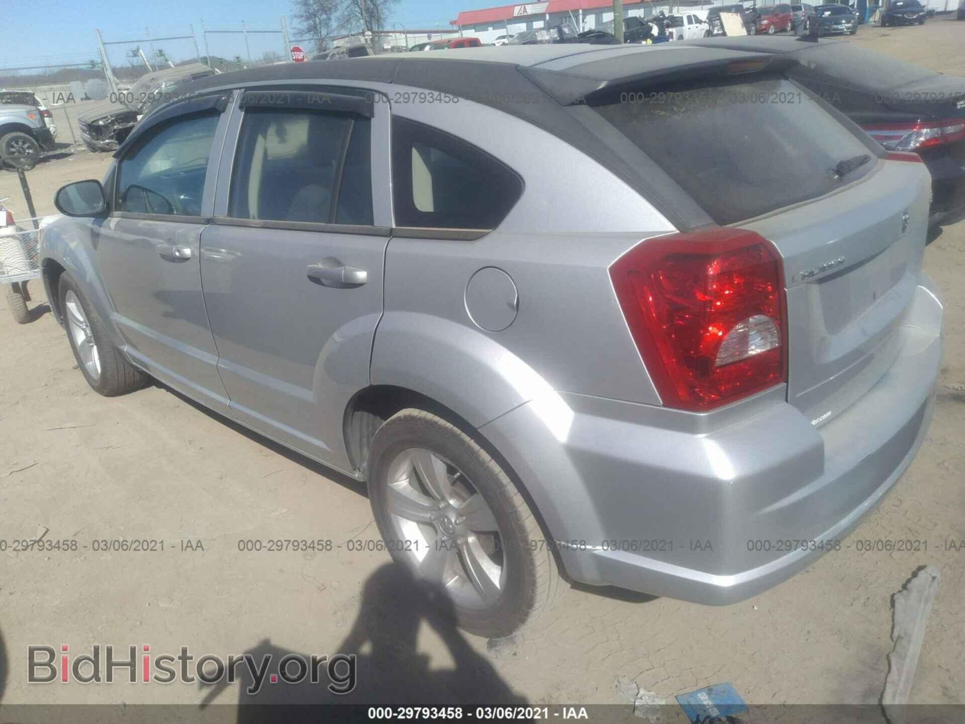 2011 DODGE CALIBER - VIN: 1B3CB3HA8BD168570 - Photo 3