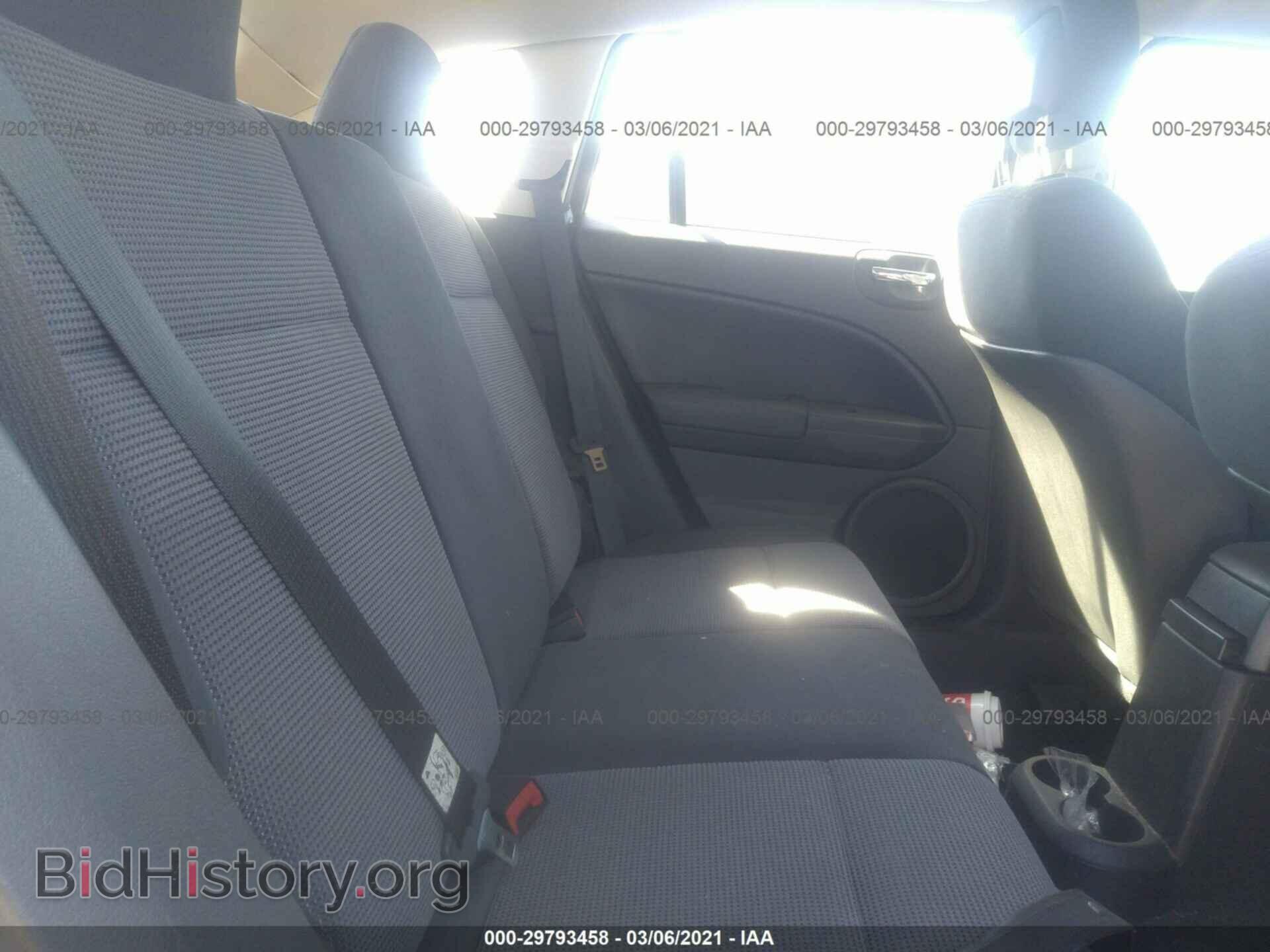 2011 DODGE CALIBER - VIN: 1B3CB3HA8BD168570 - Photo 8