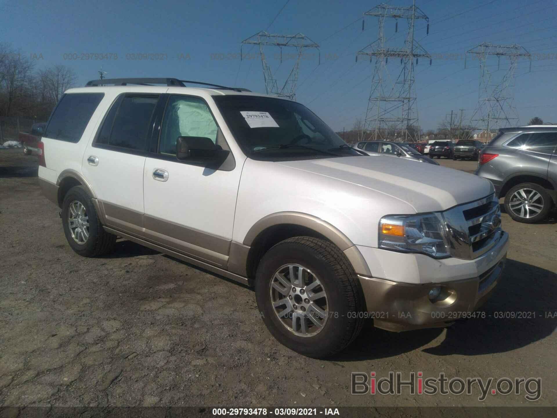 Photo 1FMJU1J54DEF46006 - FORD EXPEDITION 2013