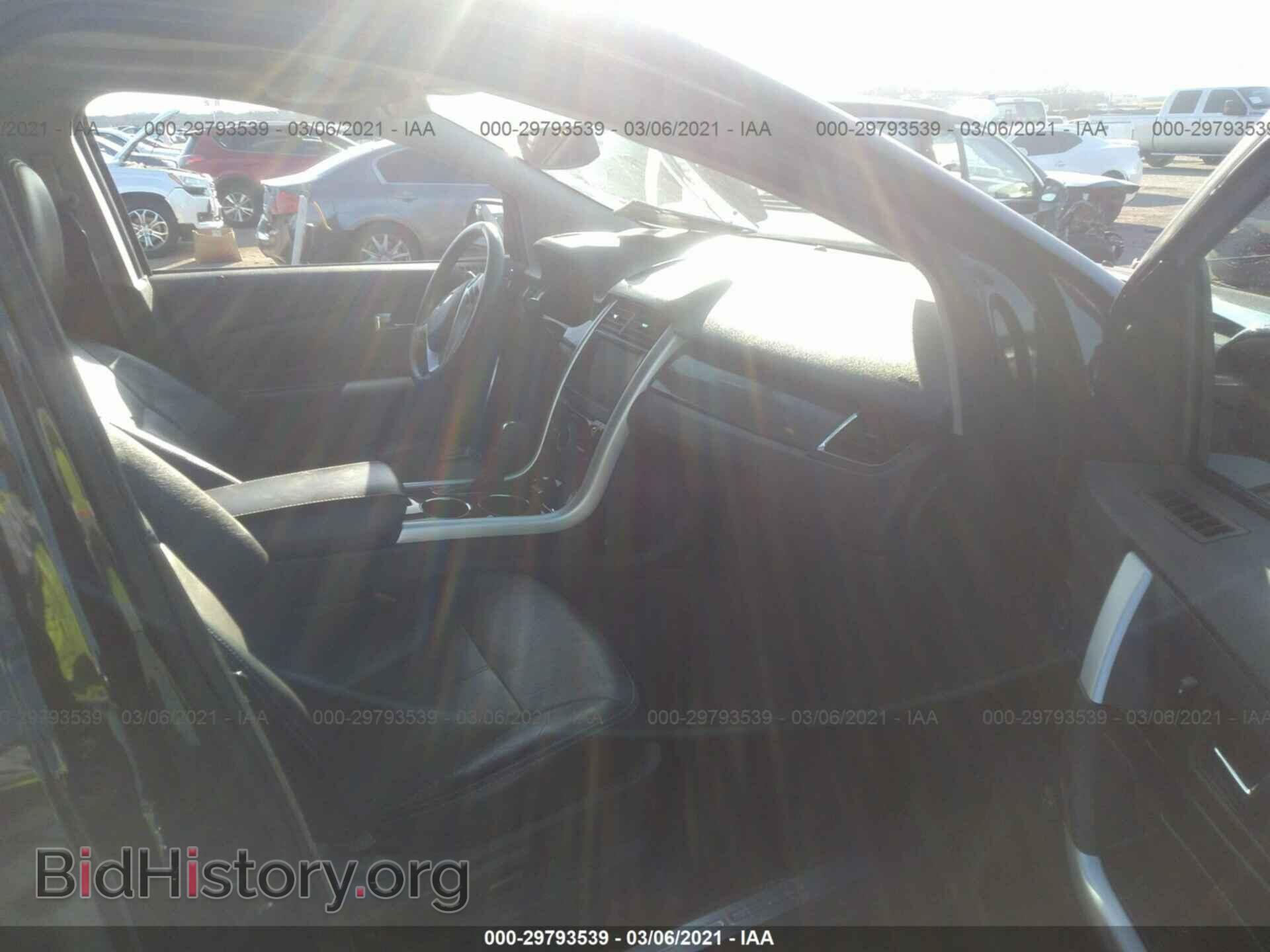 2012 FORD EDGE - VIN: 2FMDK3AK4CBA69639 - Фото 5