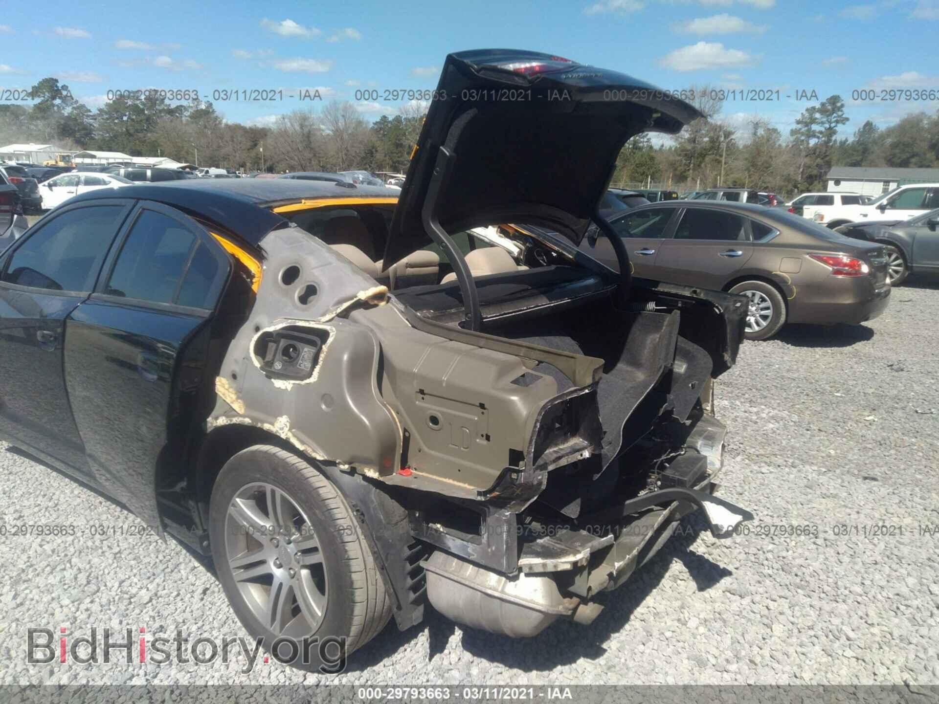2013 DODGE CHARGER - VIN: 2C3CDXCT6DH550437 - Фото 6