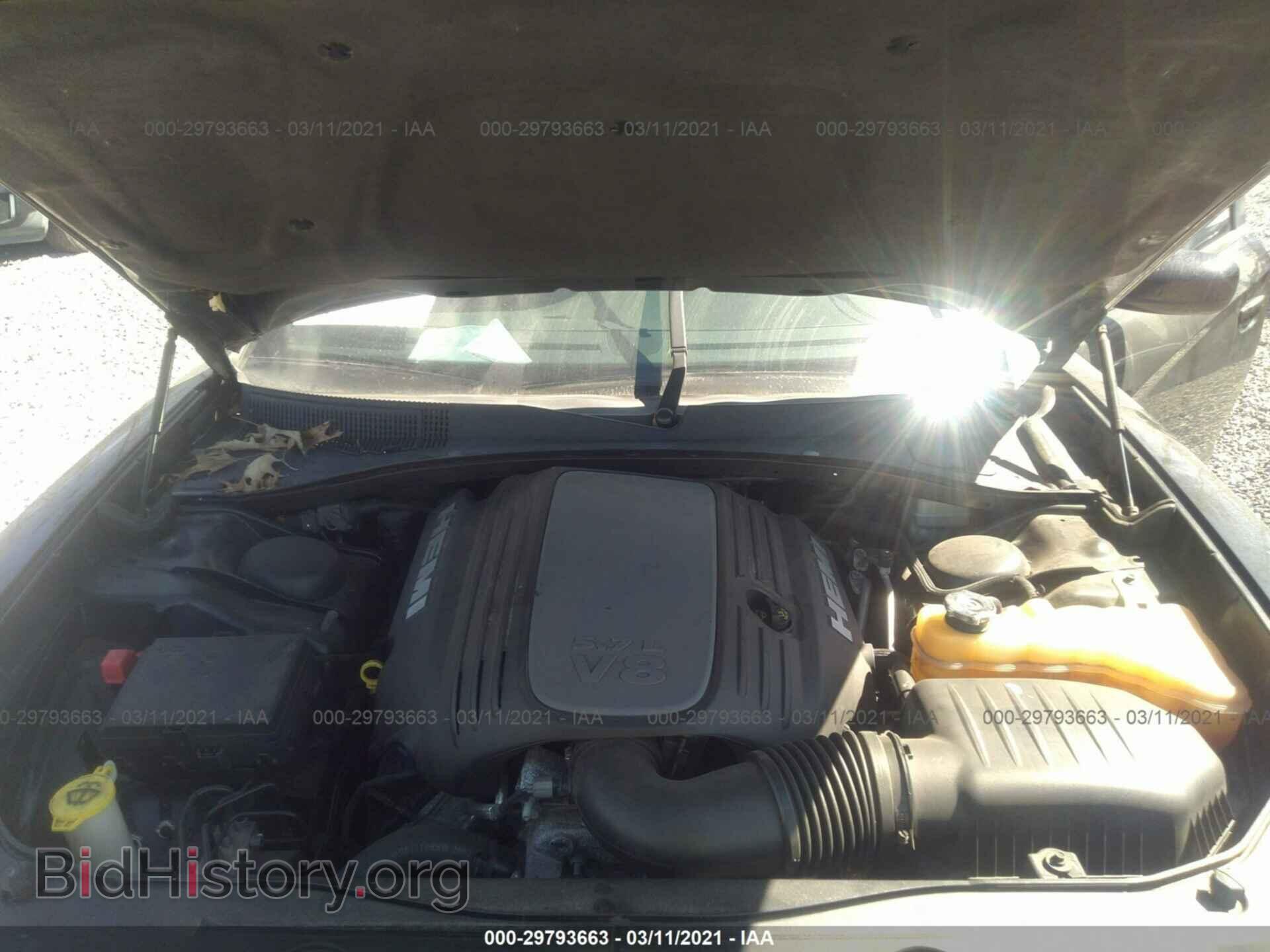 2013 DODGE CHARGER - VIN: 2C3CDXCT6DH550437 - Фото 10