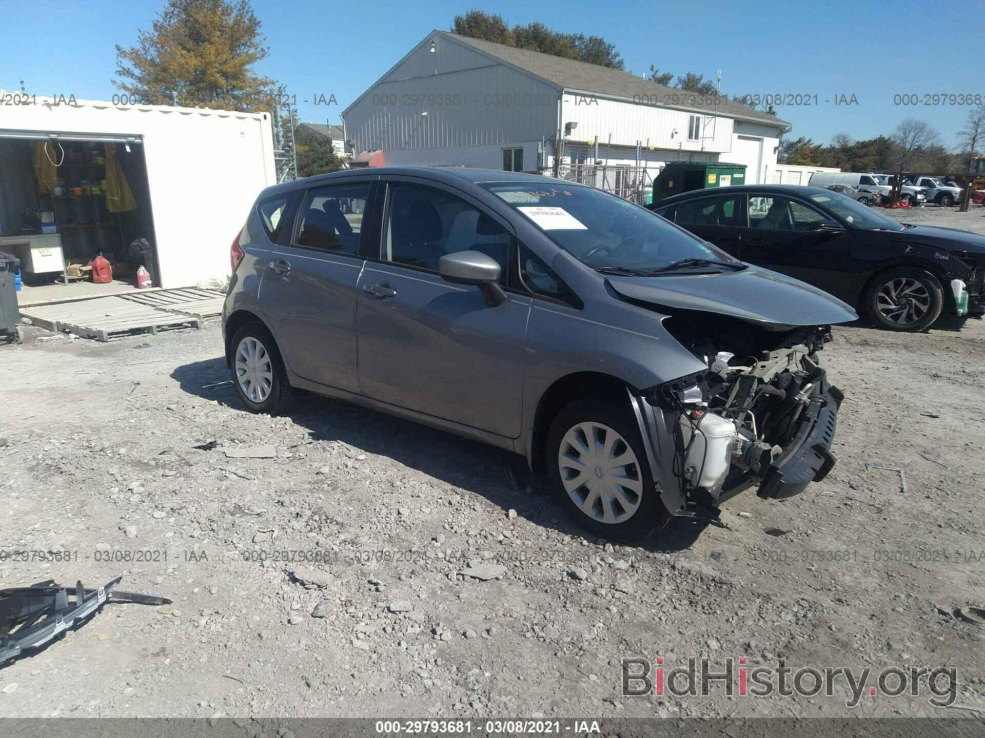 Photo 3N1CE2CP5FL440362 - NISSAN VERSA NOTE 2015