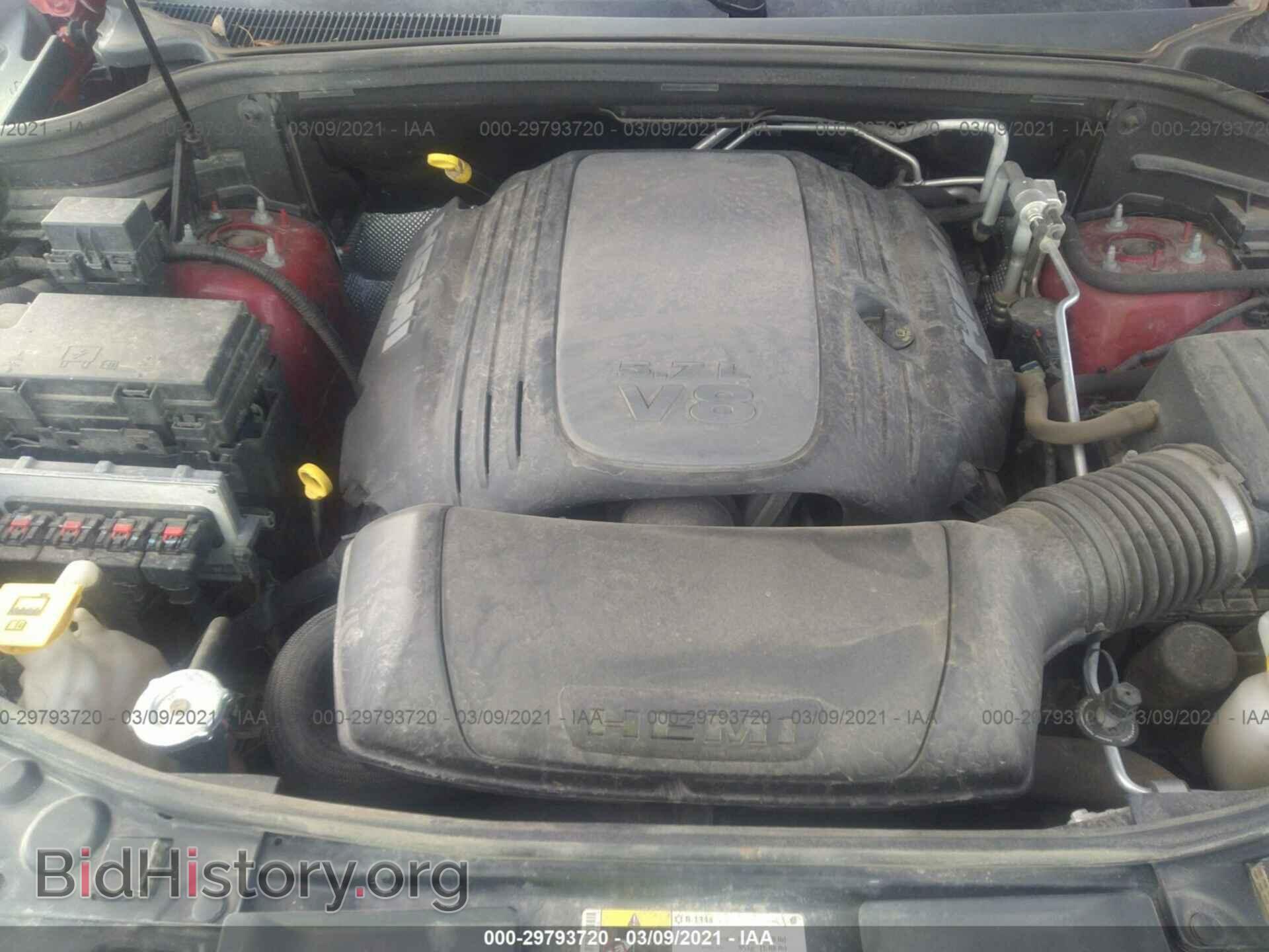 2013 DODGE DURANGO - VIN: 1C4SDJCT4DC699789 - Фото 10