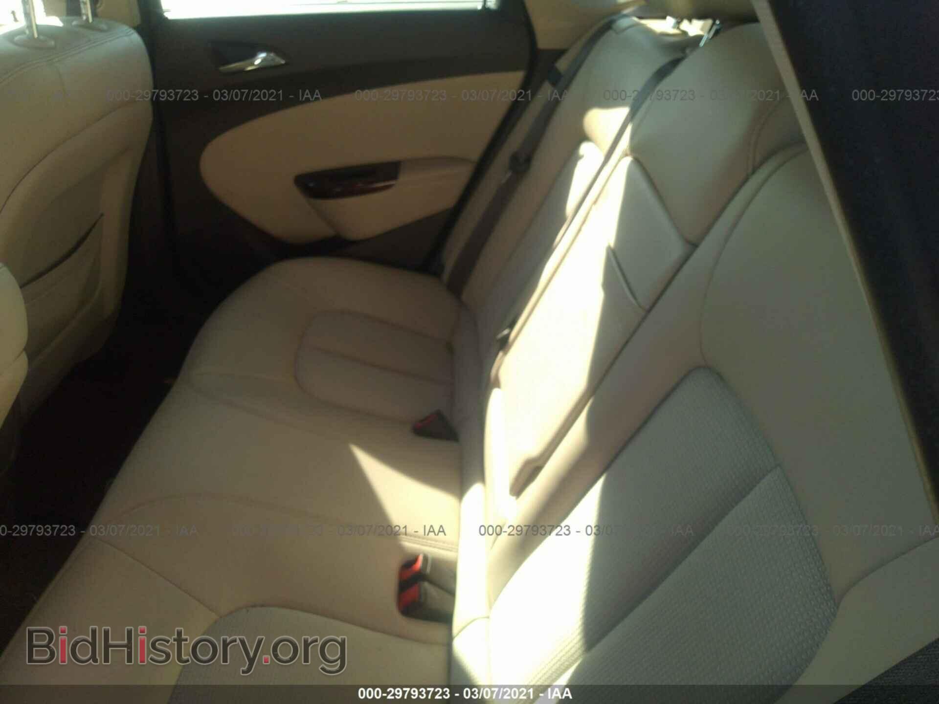 2012 BUICK VERANO - VIN: 1G4PP5SK0C4211908 - Фото 8