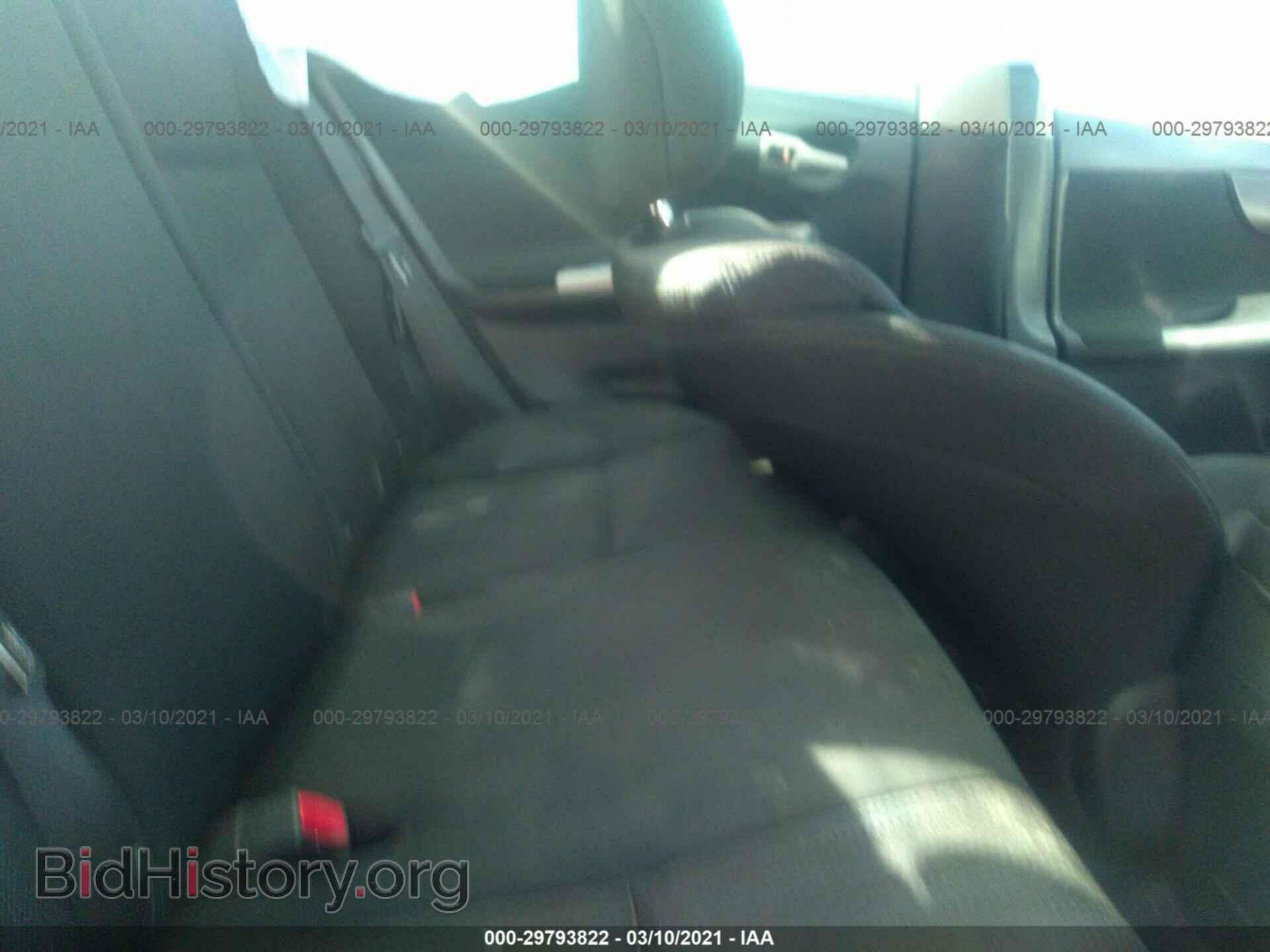 2013 TOYOTA COROLLA - VIN: 5YFBU4EEXDP166224 - Фото 8