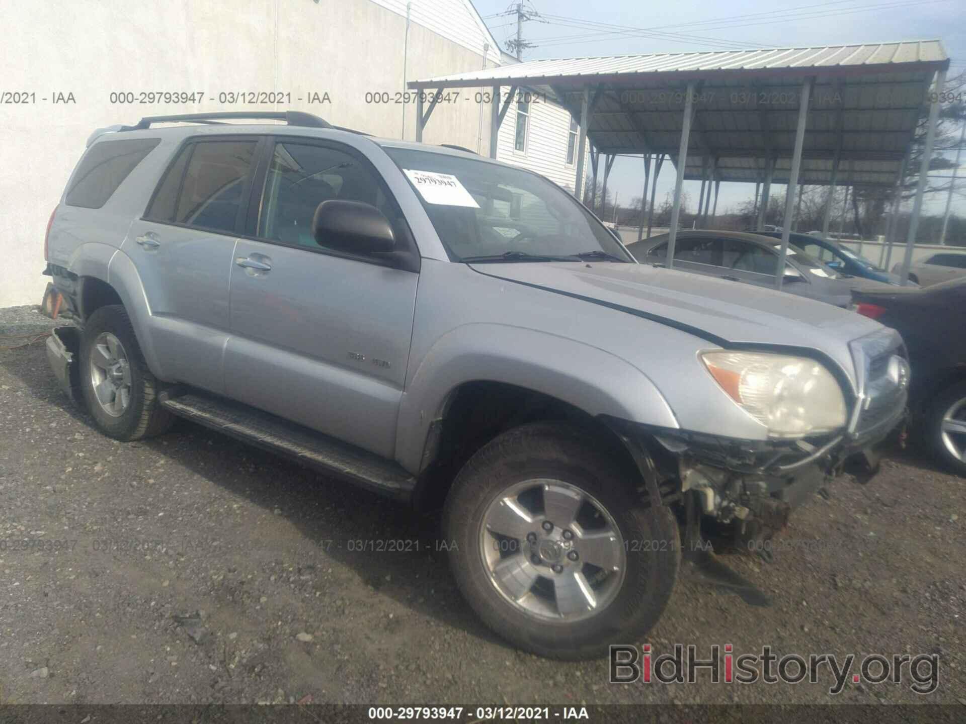 Photo JTEBU14R460079690 - TOYOTA 4RUNNER 2006