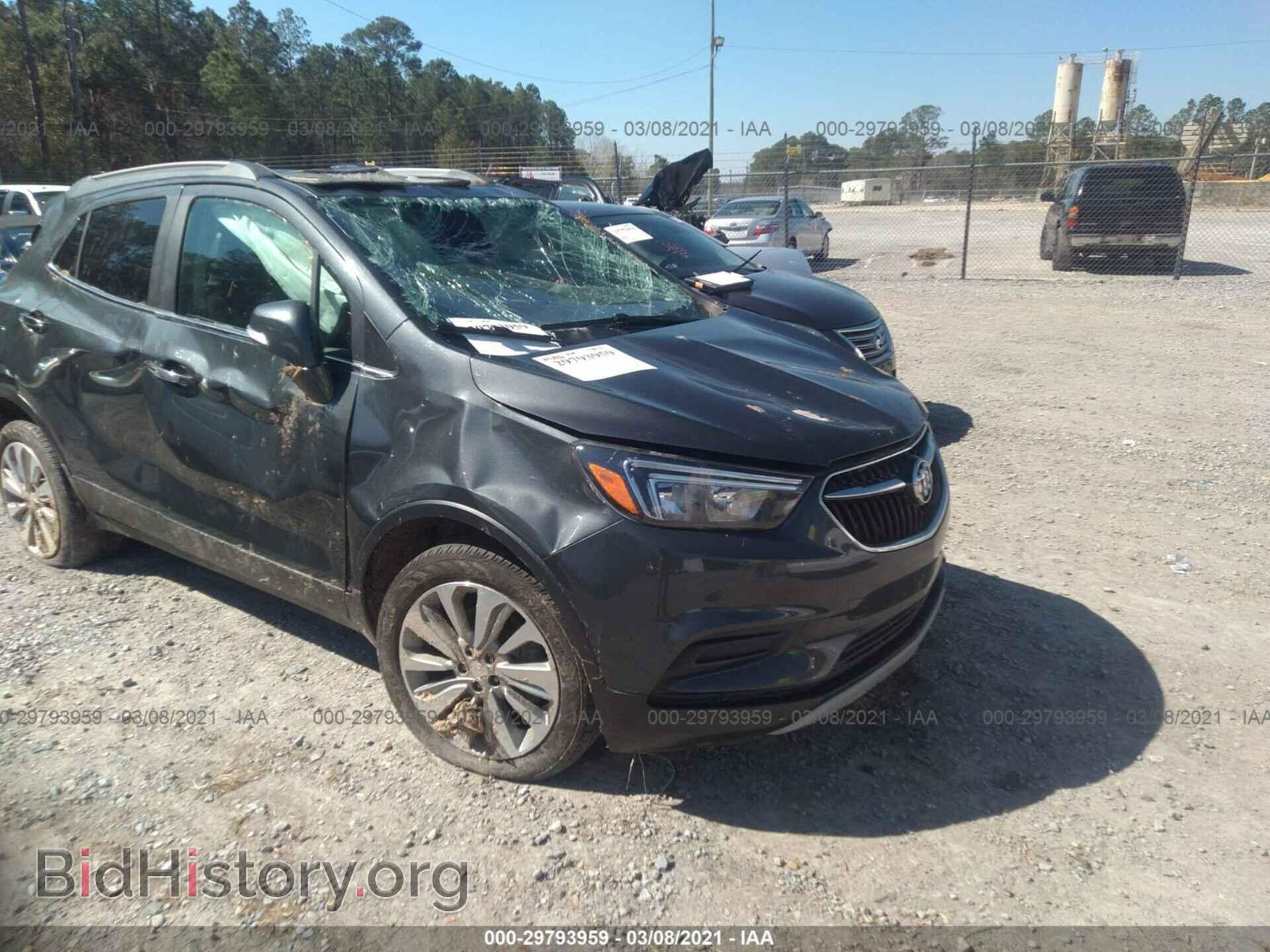 Photo KL4CJESB2HB119815 - BUICK ENCORE 2017