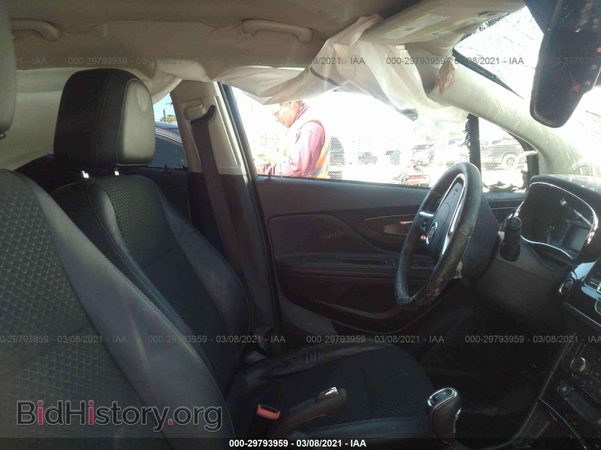 2017 BUICK ENCORE - VIN: KL4CJESB2HB119815 - Photo 5