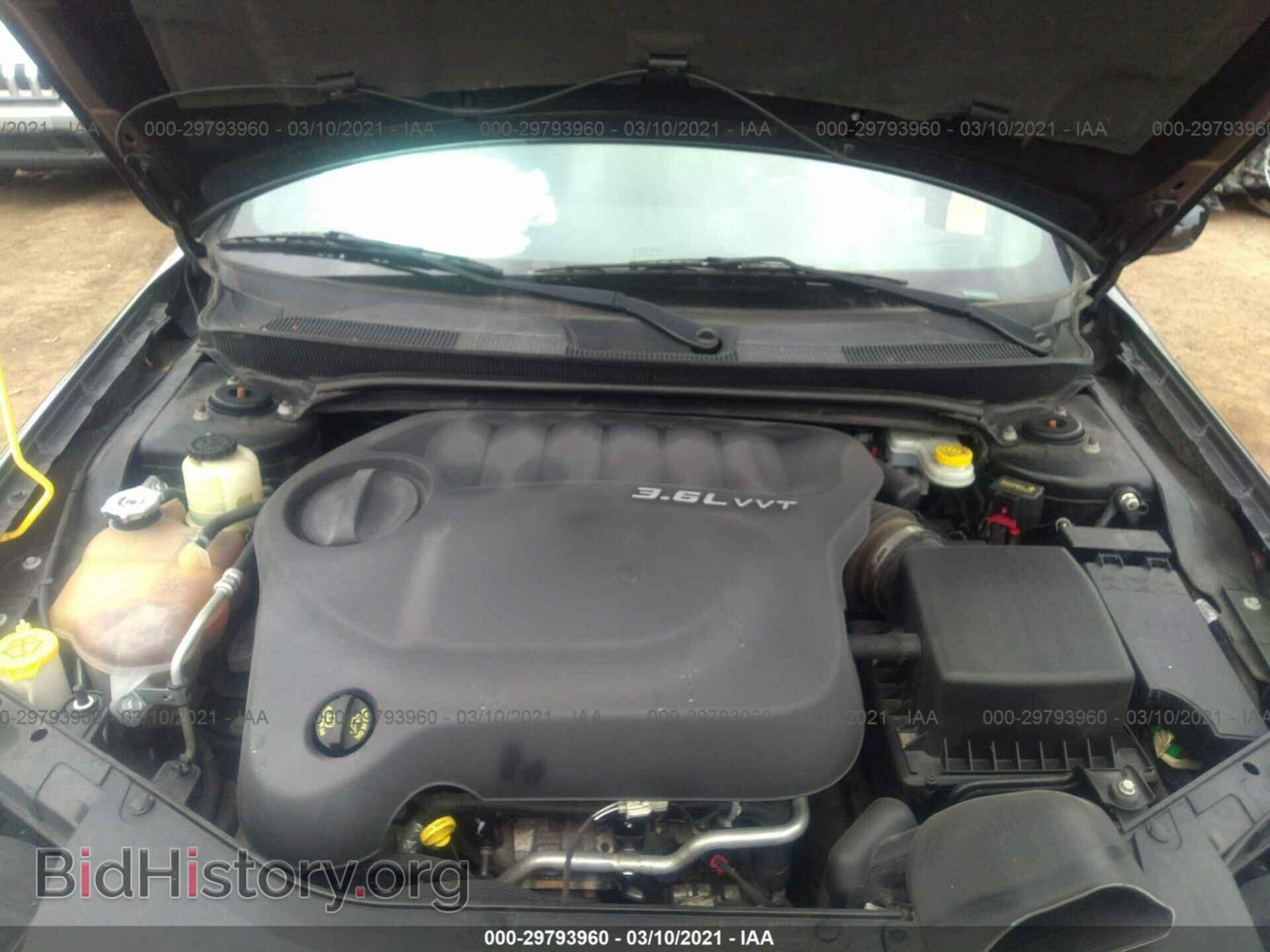 2014 CHRYSLER 200 - VIN: 1C3CCBCG1EN134720 - Фото 10