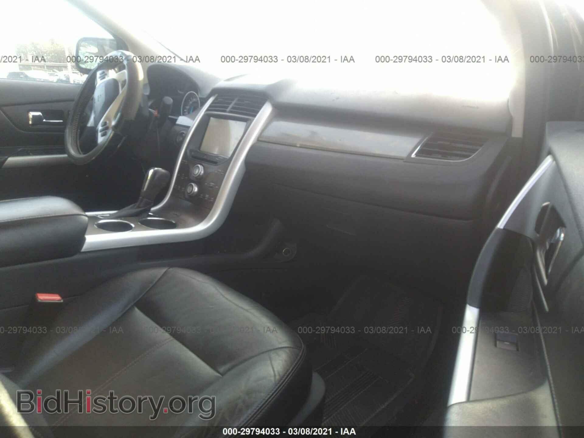 2011 FORD EDGE - VIN: 2FMDK3JC0BBA24978 - Фото 5