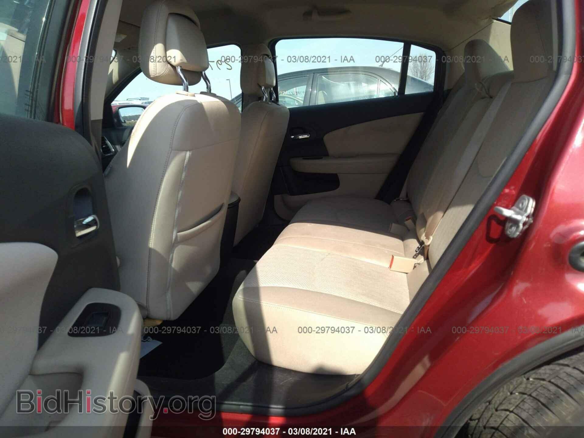 2013 CHRYSLER 200 - VIN: 1C3CCBBB7DN558701 - Photo 8