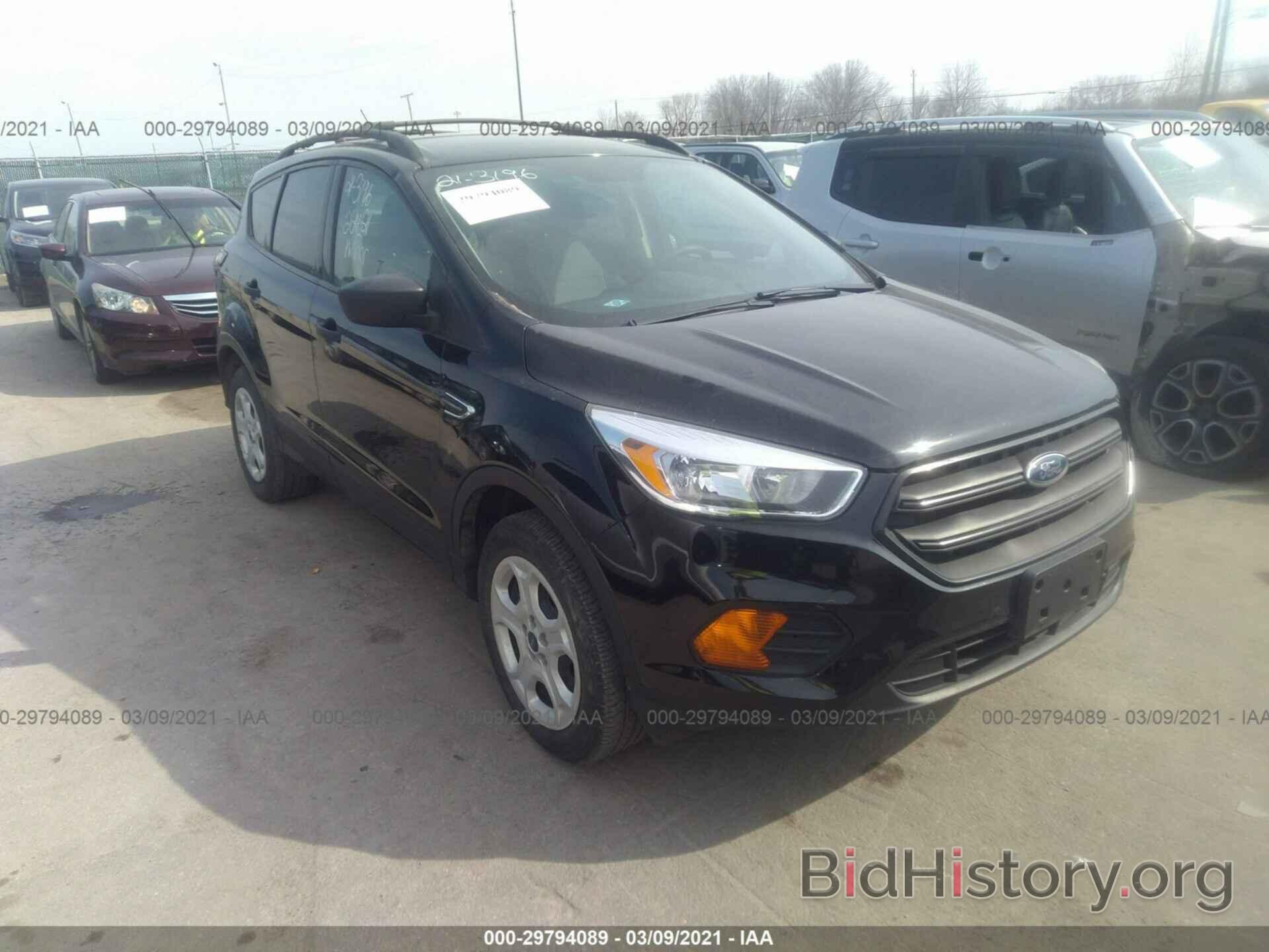 Photo 1FMCU0F73HUC98596 - FORD ESCAPE 2017