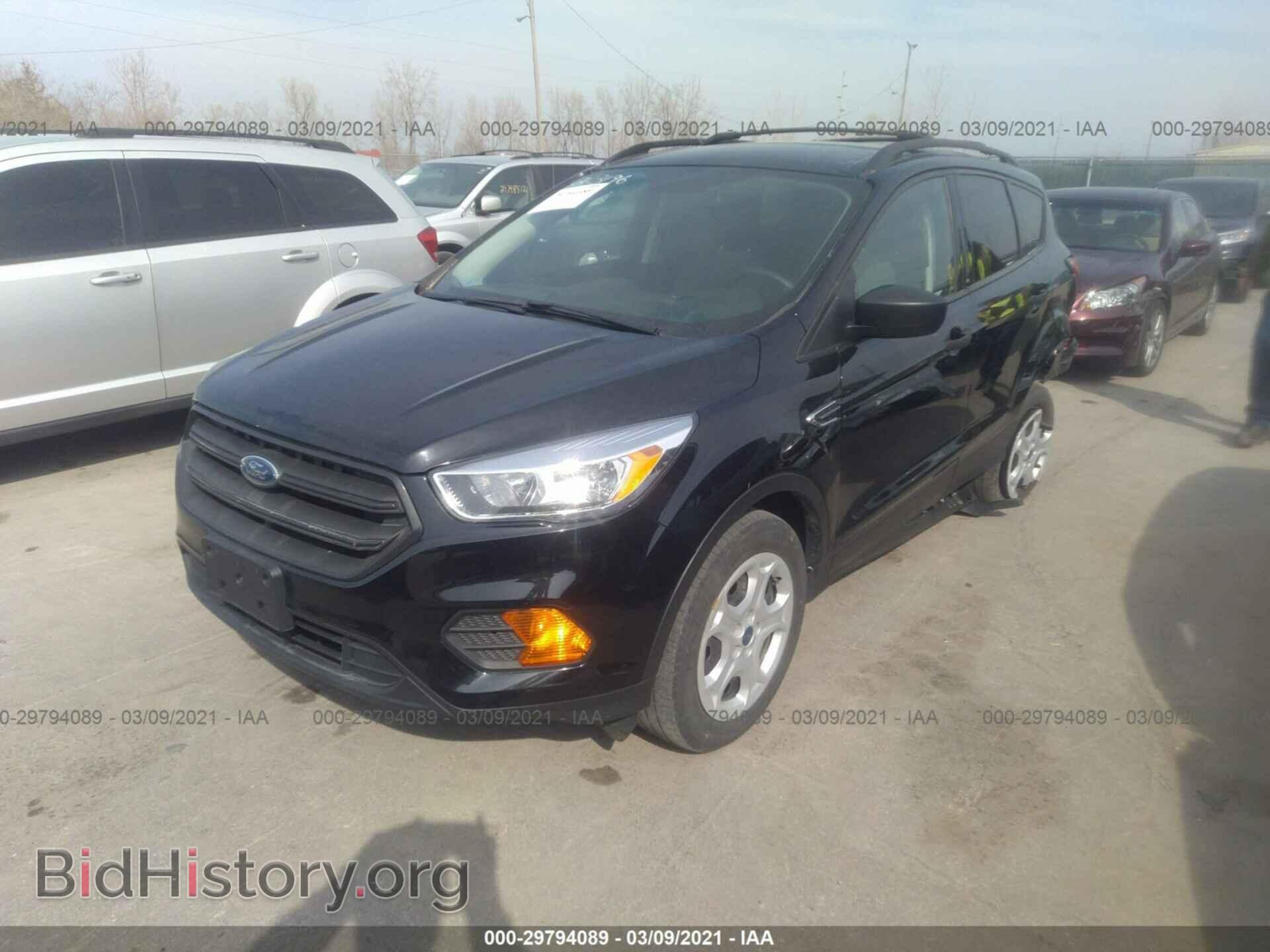 2017 FORD ESCAPE - VIN: 1FMCU0F73HUC98596 - Photo 2
