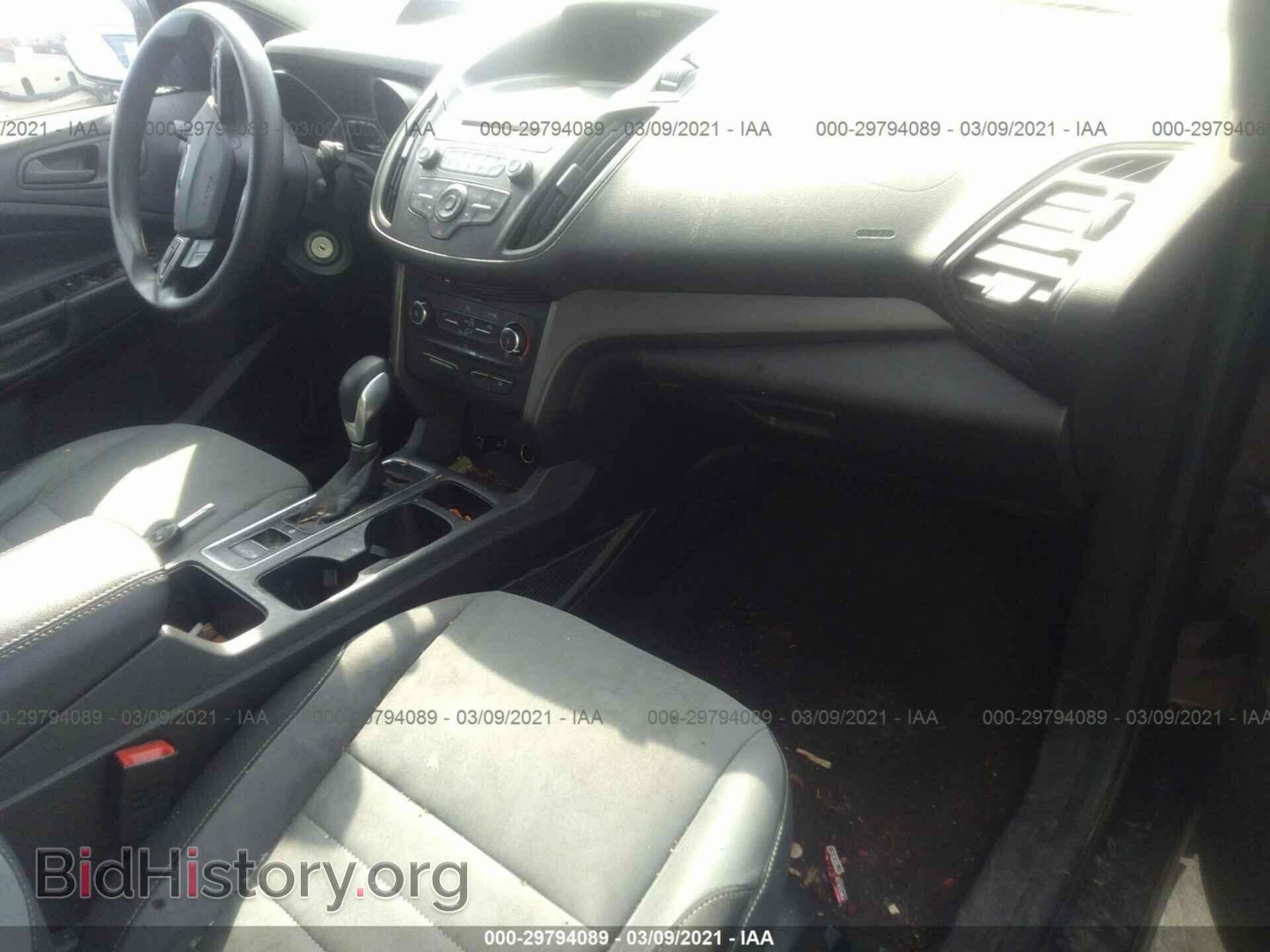 2017 FORD ESCAPE - VIN: 1FMCU0F73HUC98596 - Photo 5