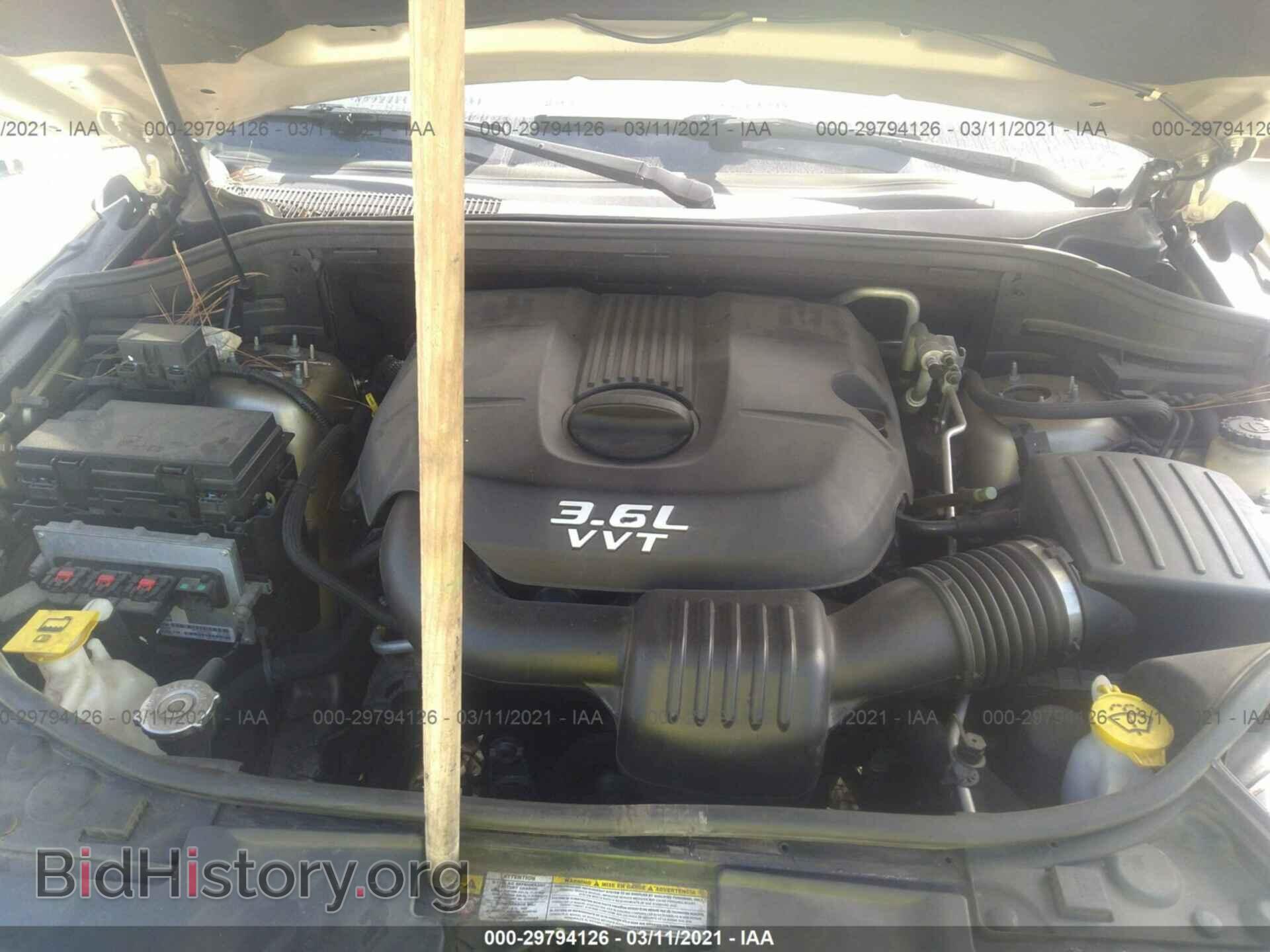 2012 DODGE DURANGO - VIN: 1C4RDHAG9CC110618 - Photo 10