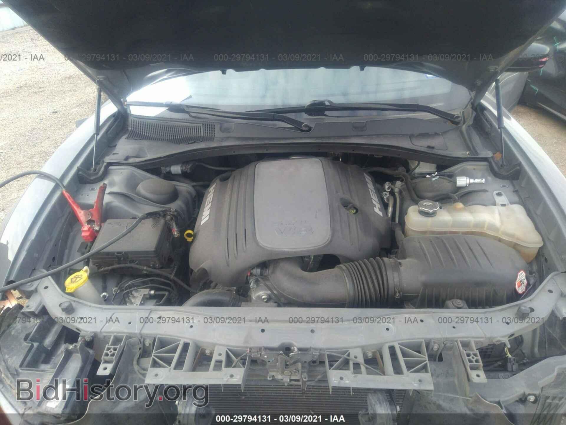 2019 DODGE CHARGER - VIN: 2C3CDXCTXKH650912 - Photo 10
