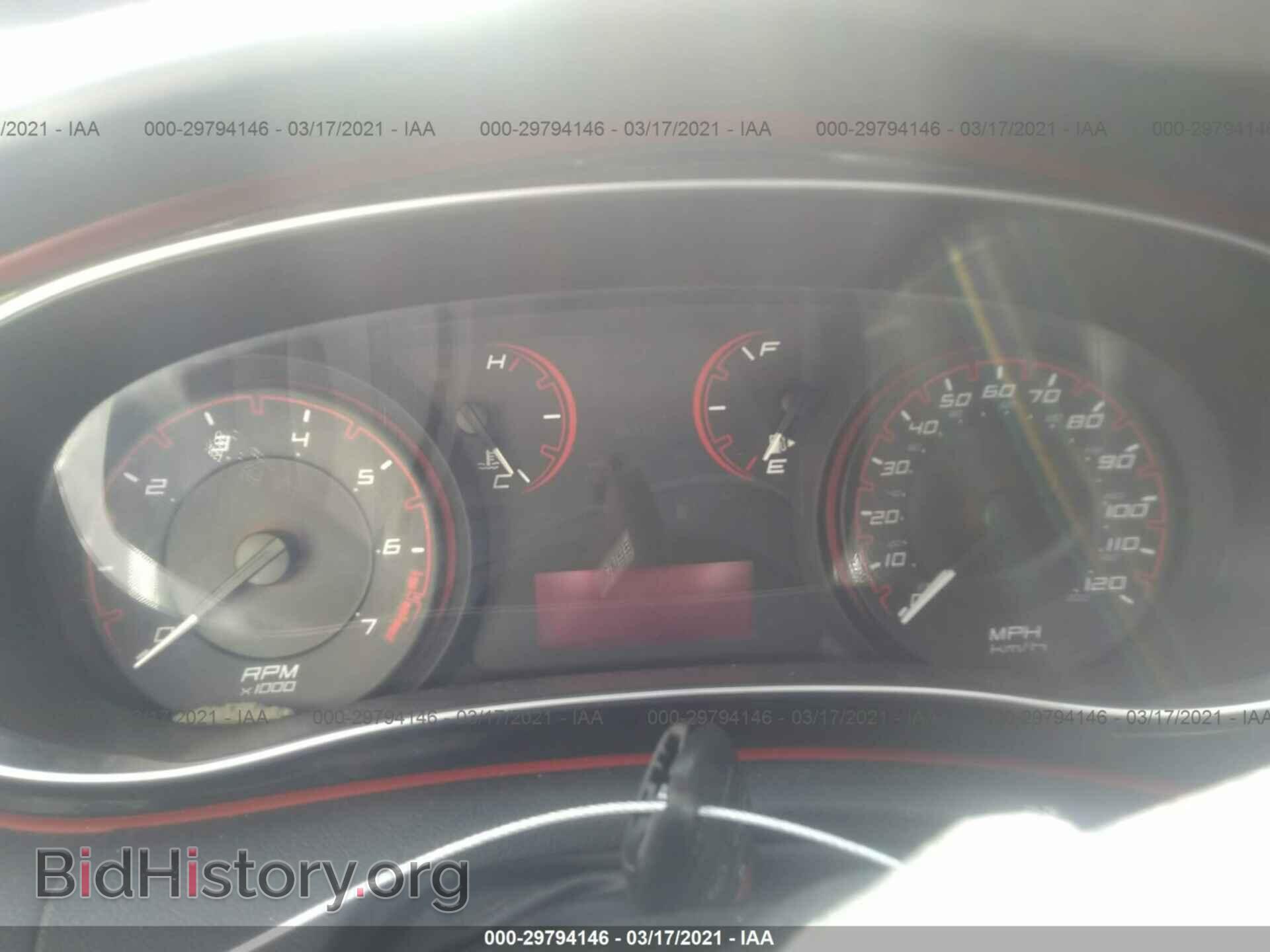 2015 DODGE DART - VIN: 1C3CDFAA4FD362852 - Photo 7