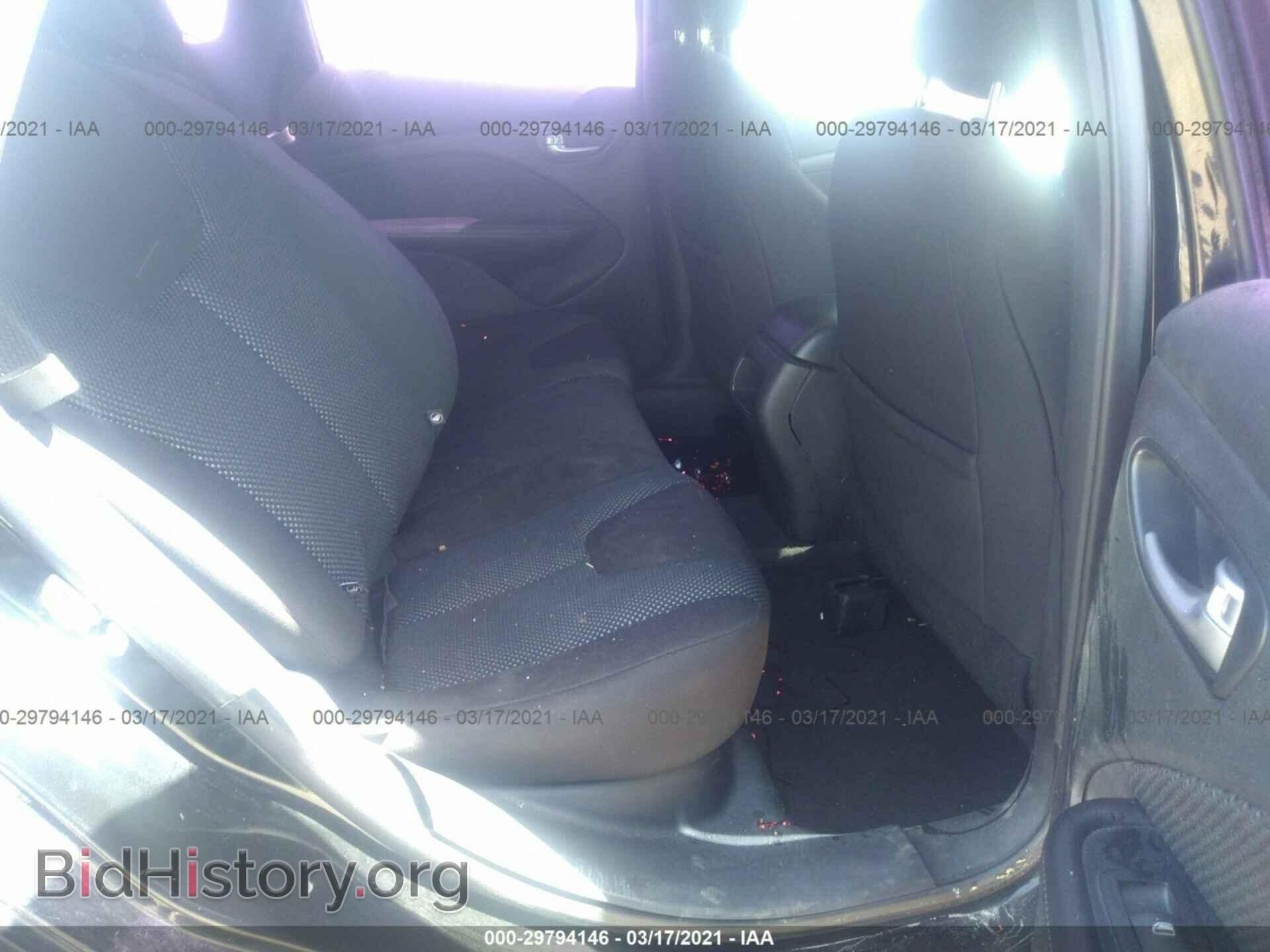 2015 DODGE DART - VIN: 1C3CDFAA4FD362852 - Photo 8
