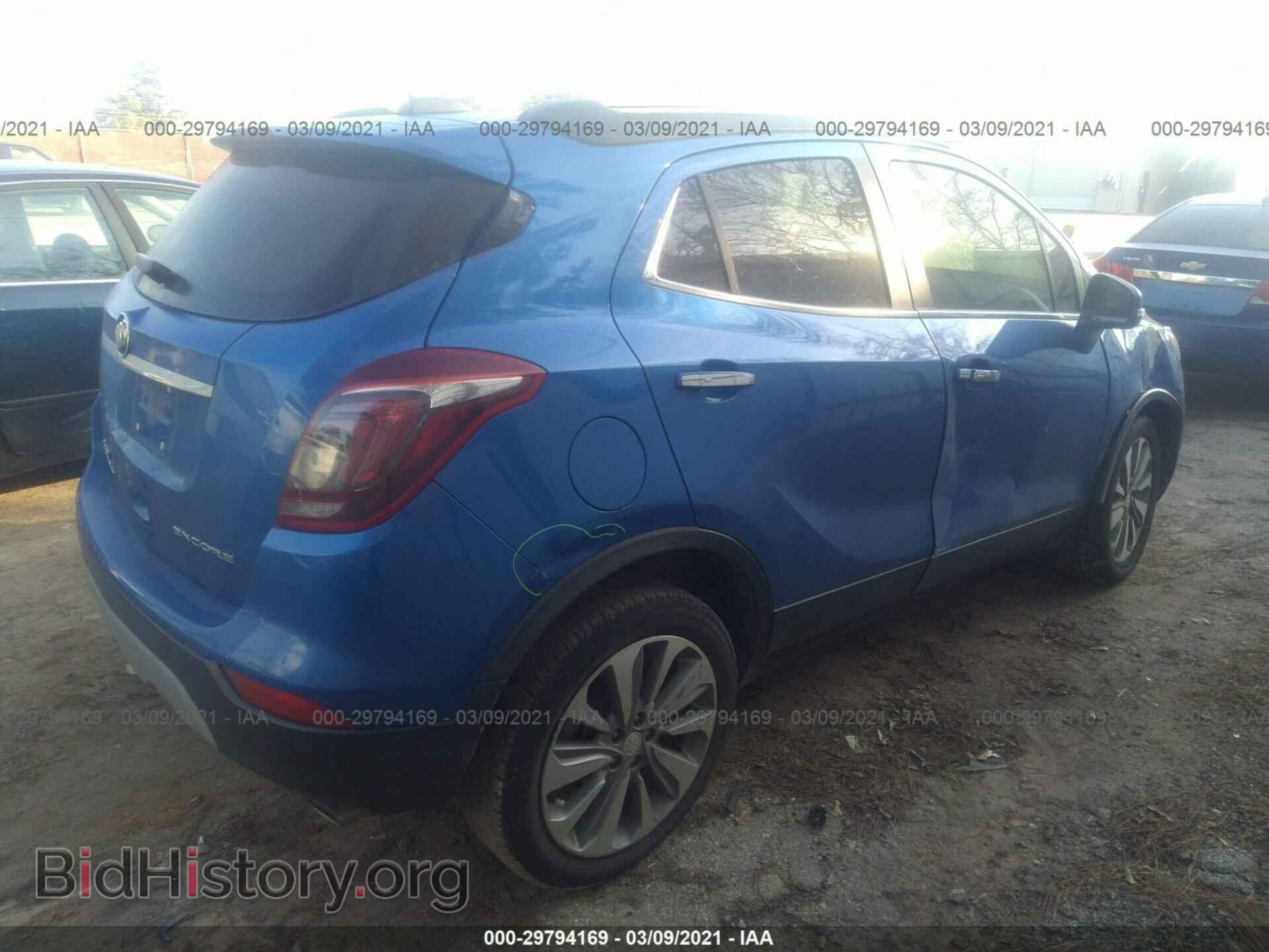2018 BUICK ENCORE - VIN: KL4CJASB4JB708539 - Photo 4