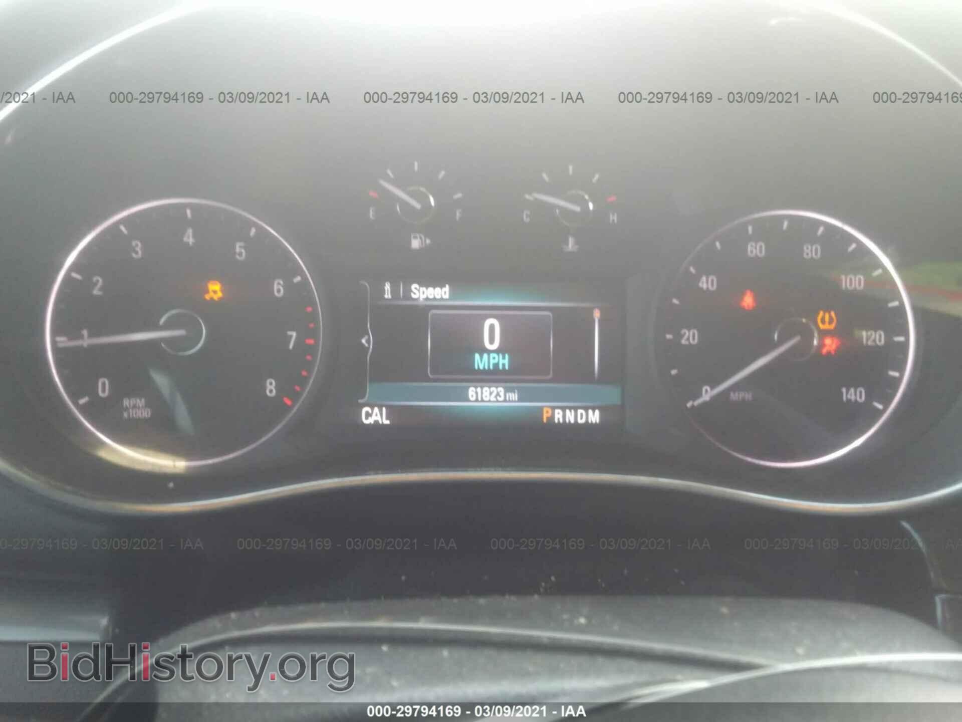 2018 BUICK ENCORE - VIN: KL4CJASB4JB708539 - Photo 7