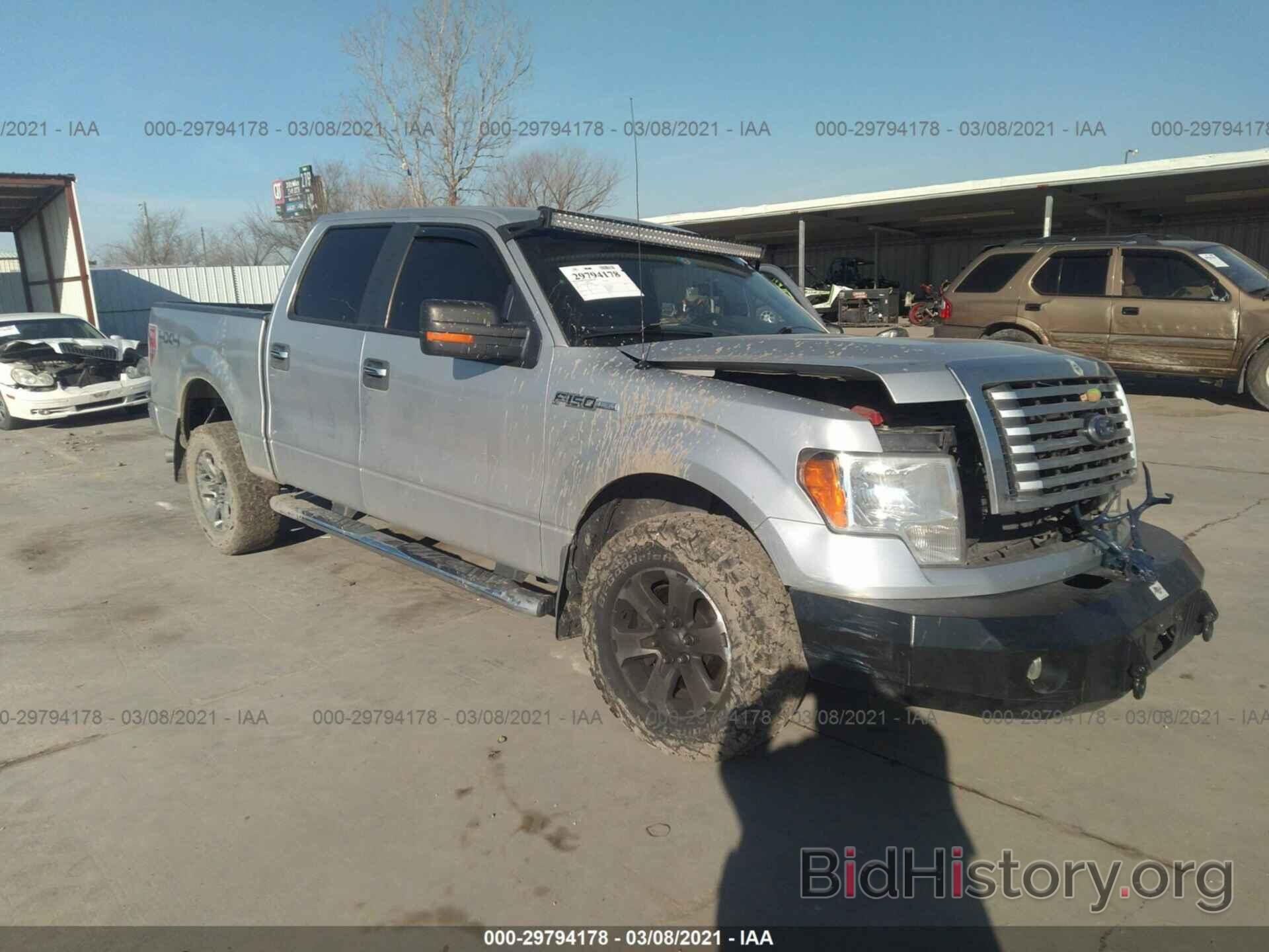 Photo 1FTFW1EF5BFD10009 - FORD F-150 2011