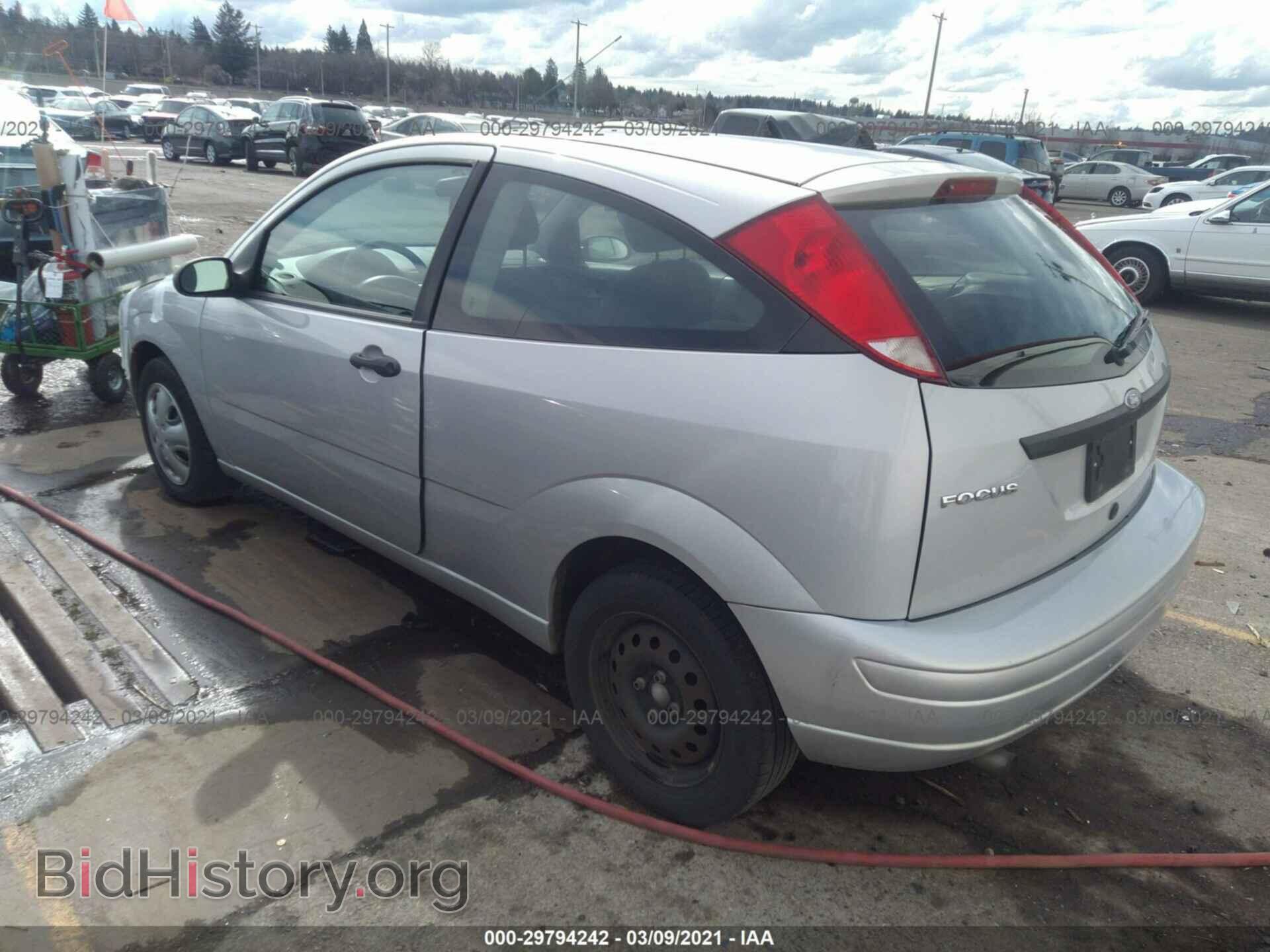 2007 FORD FOCUS - VIN: 1FAFP31N67W282949 - Photo 3