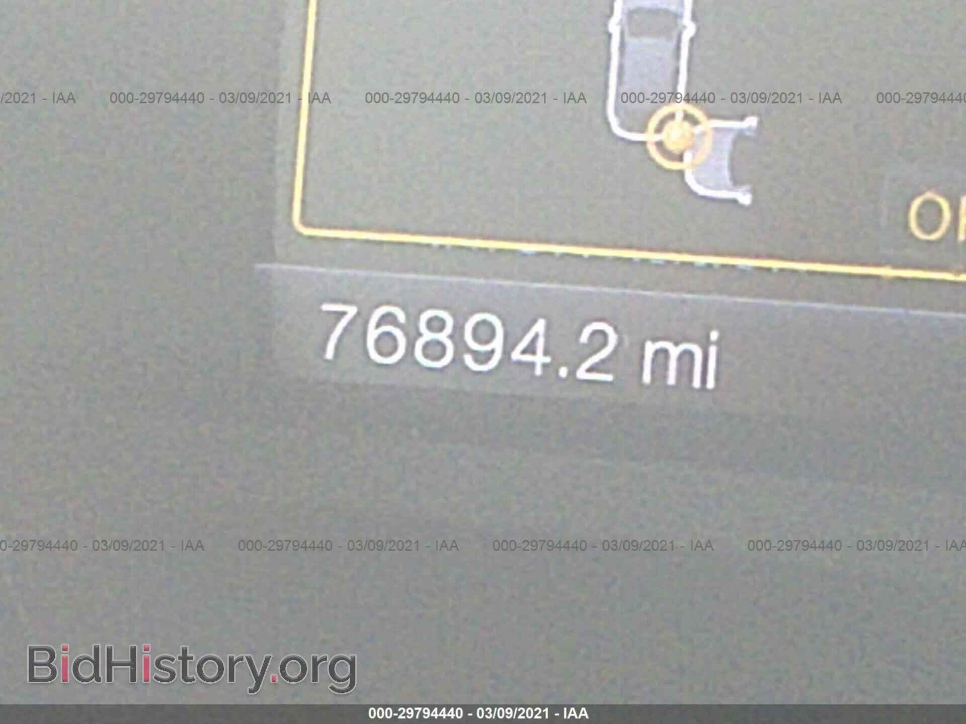 2013 FORD EDGE - VIN: 2FMDK3J98DBB97610 - Photo 7