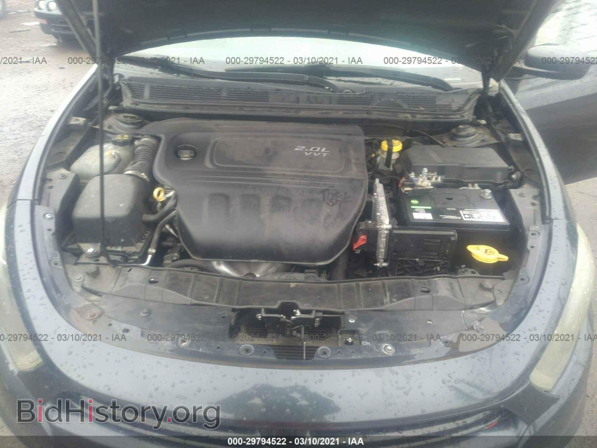 2014 DODGE DART - VIN: 1C3CDFBA8ED845256 - Photo 10