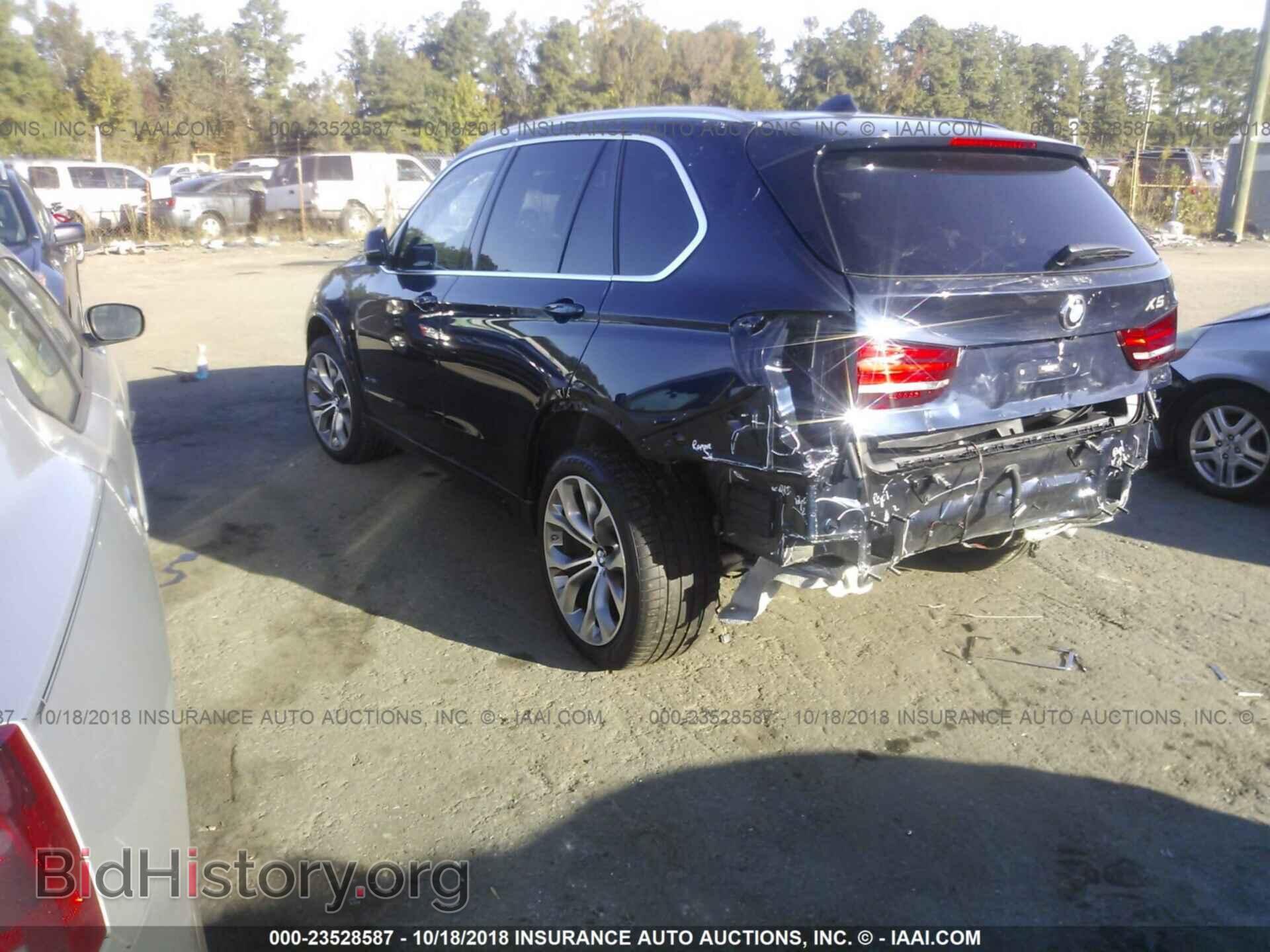 2017 BMW X5 - VIN: 5UXKR0C37H0X79282 - Фото 3