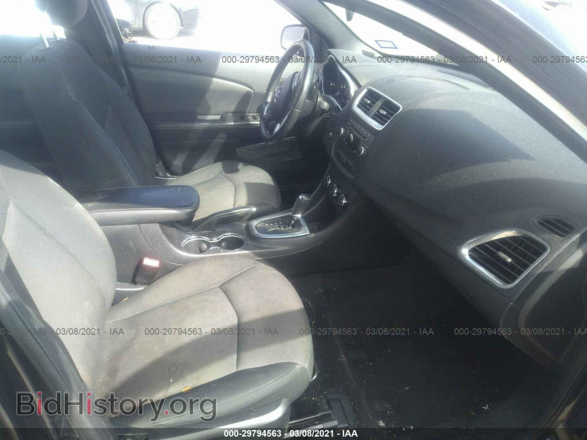 2013 DODGE AVENGER - VIN: 1C3CDZCB0DN620685 - Photo 5