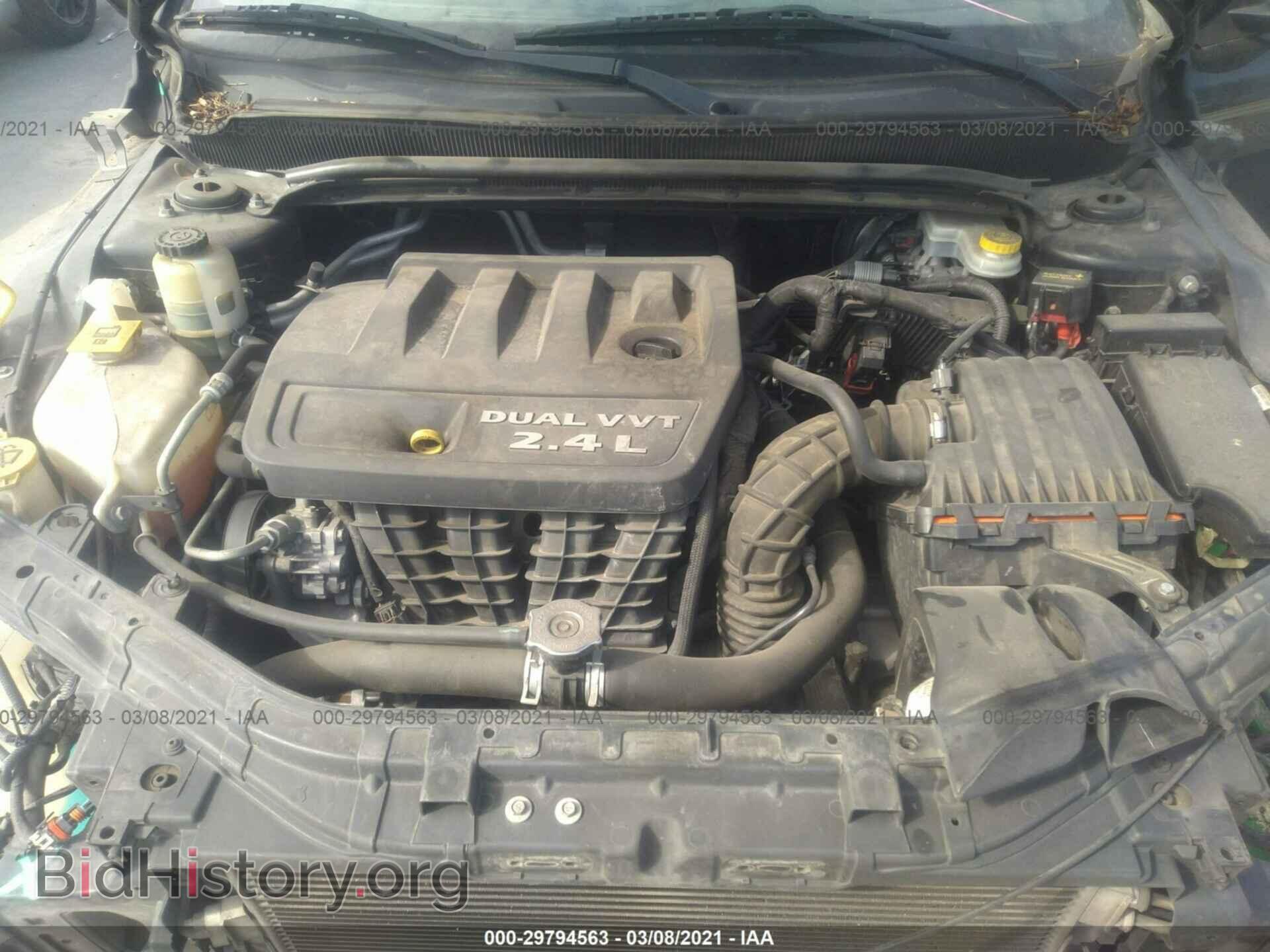 2013 DODGE AVENGER - VIN: 1C3CDZCB0DN620685 - Photo 10