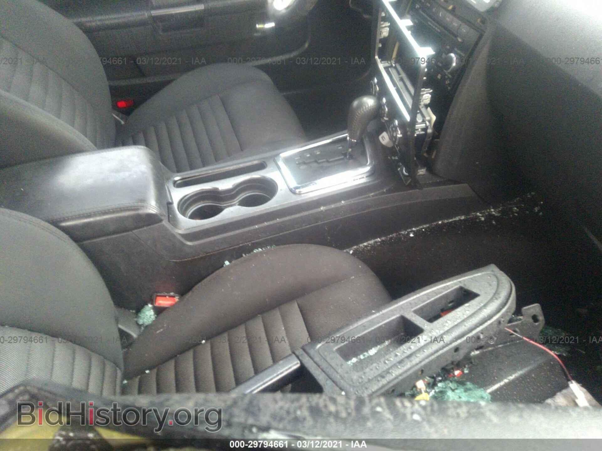 2014 DODGE CHALLENGER - VIN: 2C3CDYAG2EH110843 - Фото 5