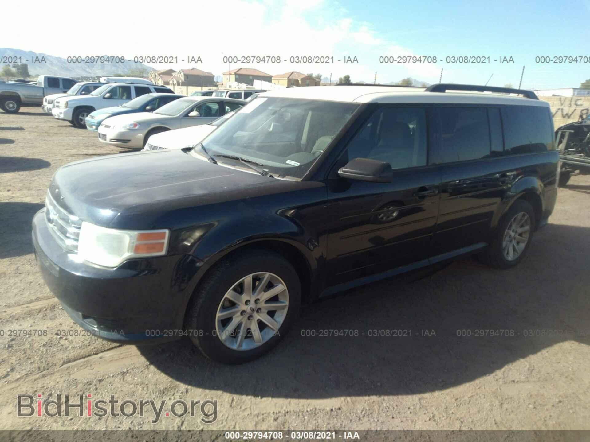 2010 FORD FLEX - VIN: 2FMGK5BCXABA98902 - Photo 2