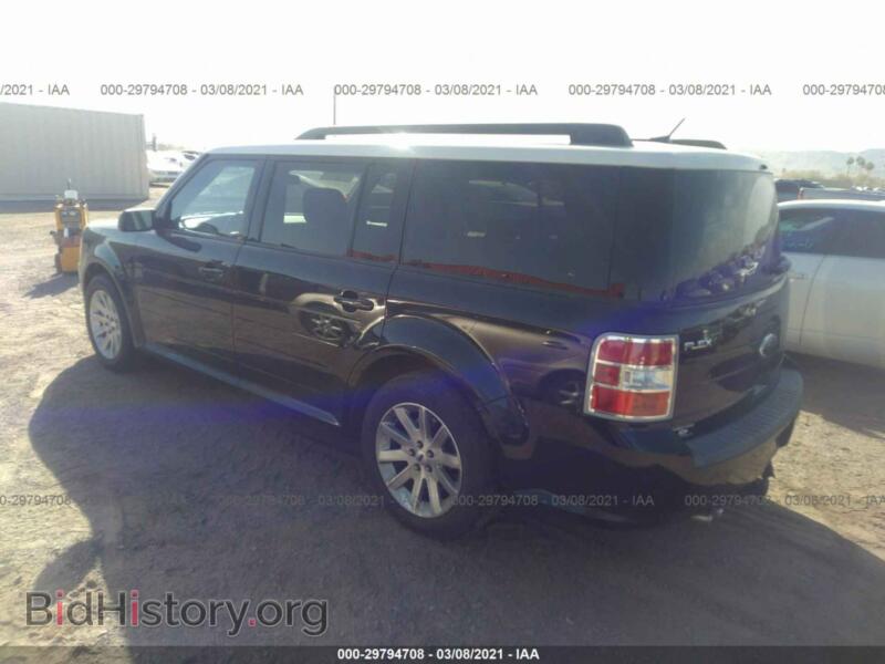 2010 Ford FLEX (VIN 2FMGK5BCXABA98902) — фото 3 из 11
