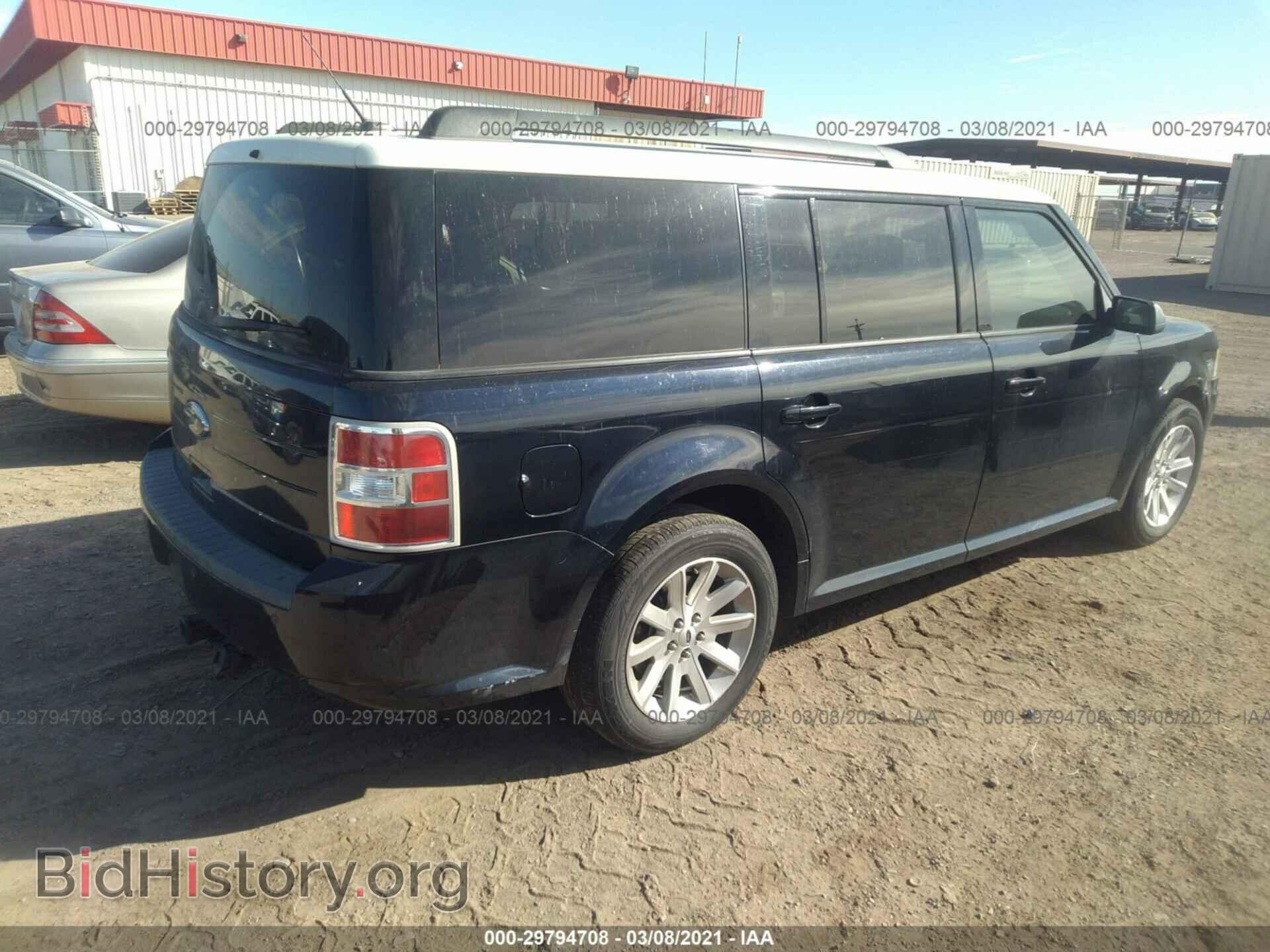 2010 FORD FLEX - VIN: 2FMGK5BCXABA98902 - Photo 4