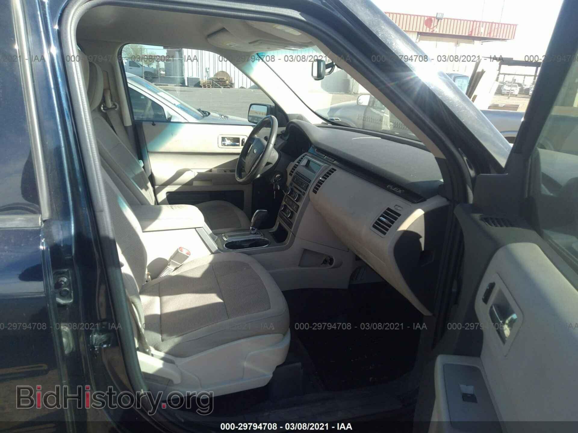 2010 FORD FLEX - VIN: 2FMGK5BCXABA98902 - Photo 5