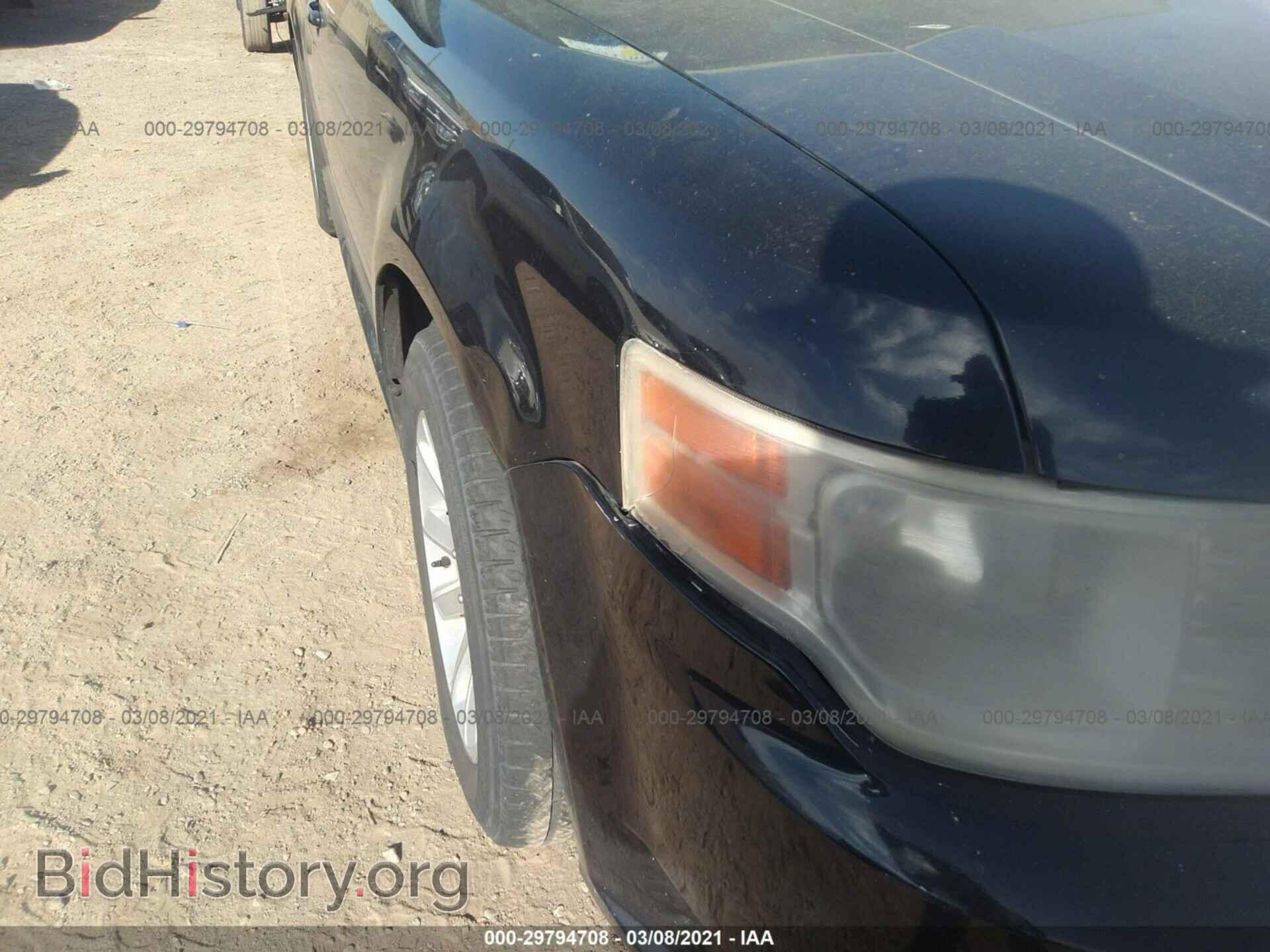 2010 FORD FLEX - VIN: 2FMGK5BCXABA98902 - Photo 6