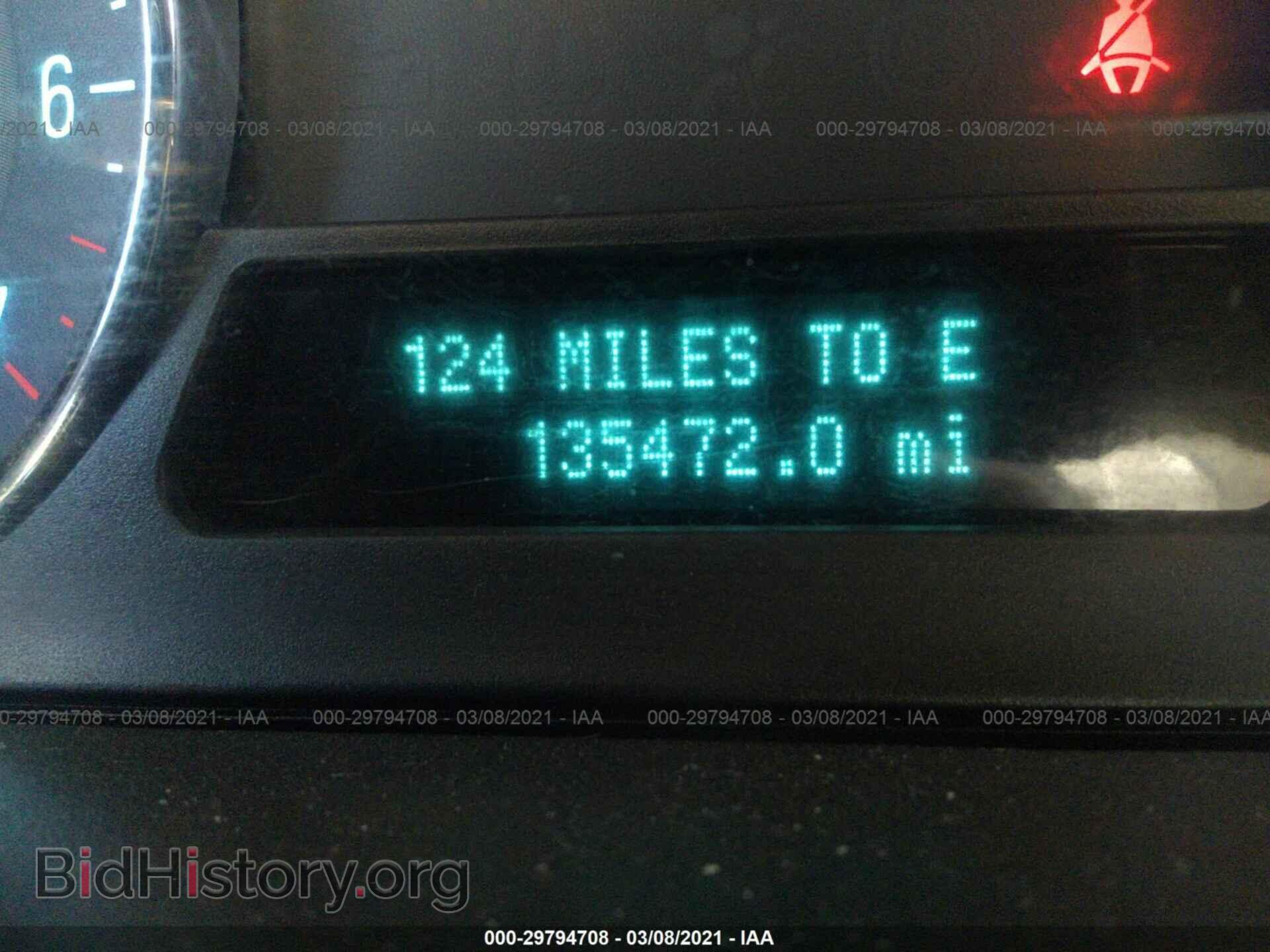 2010 FORD FLEX - VIN: 2FMGK5BCXABA98902 - Photo 7
