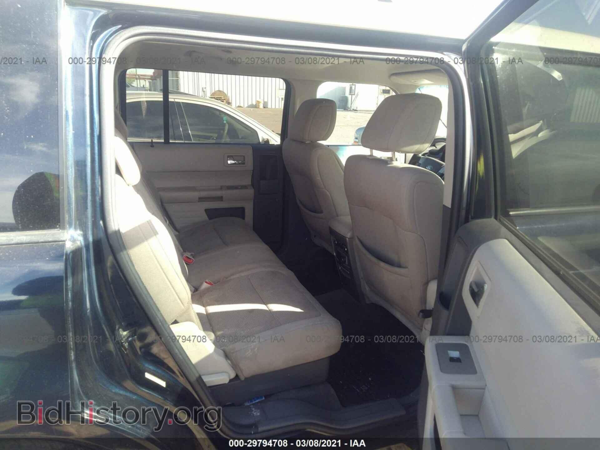 2010 FORD FLEX - VIN: 2FMGK5BCXABA98902 - Photo 8
