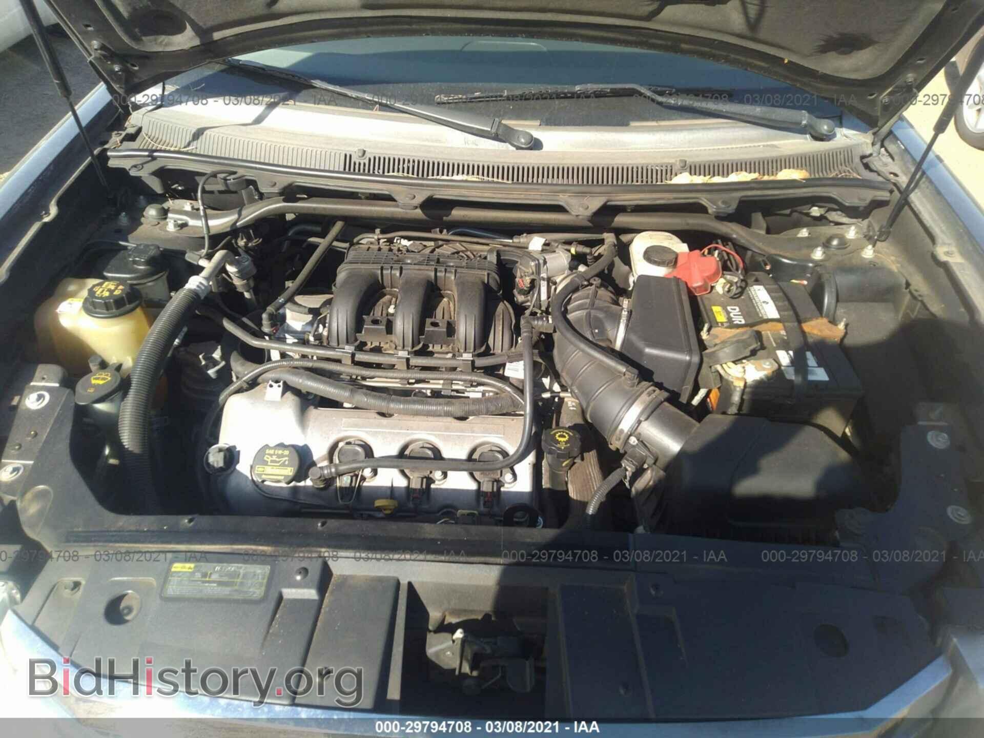 2010 FORD FLEX - VIN: 2FMGK5BCXABA98902 - Photo 10