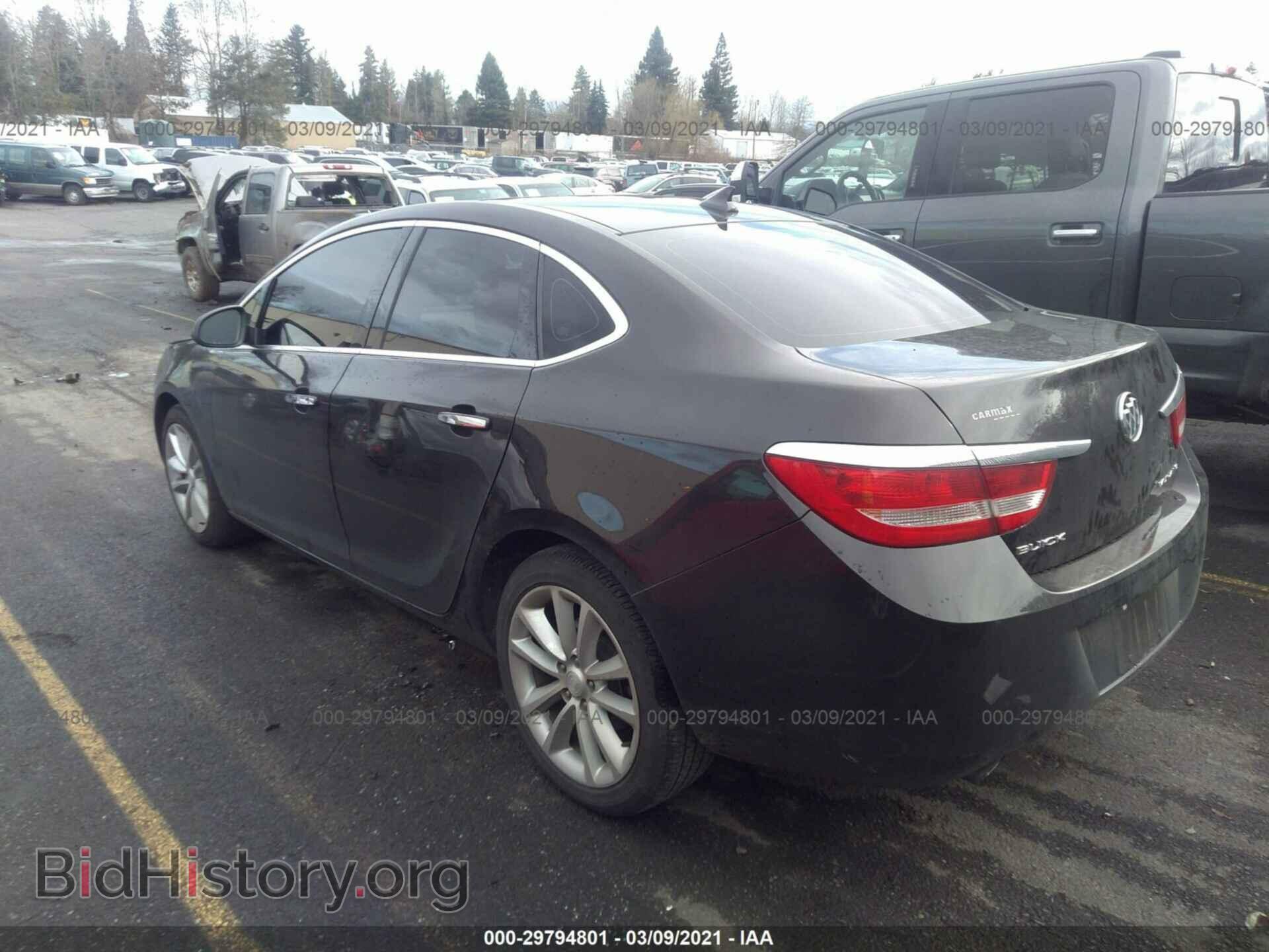 2014 BUICK VERANO - VIN: 1G4PP5SK4E4124676 - Фото 3