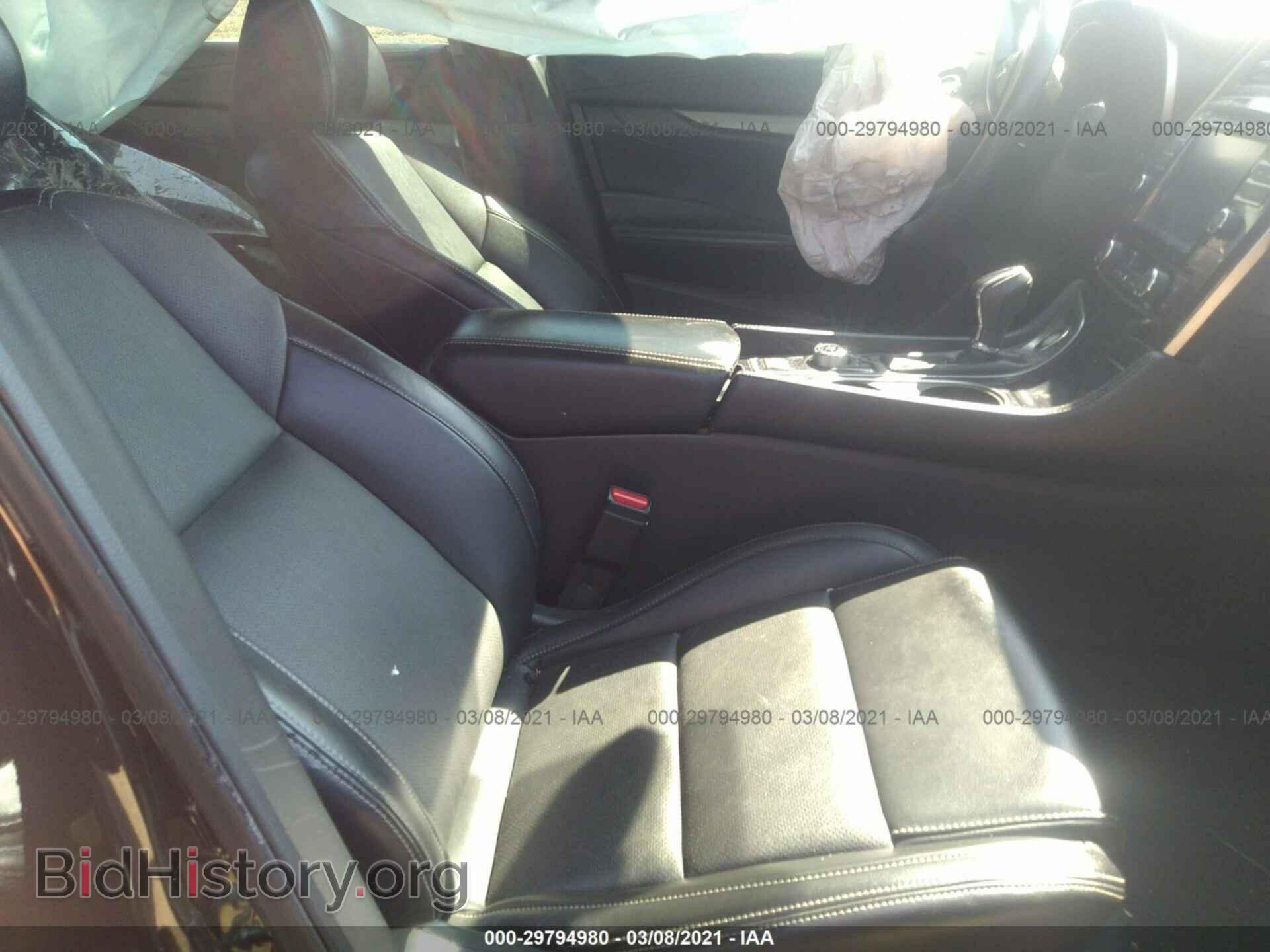 2017 NISSAN MAXIMA - VIN: 1N4AA6AP1HC427977 - Фото 5