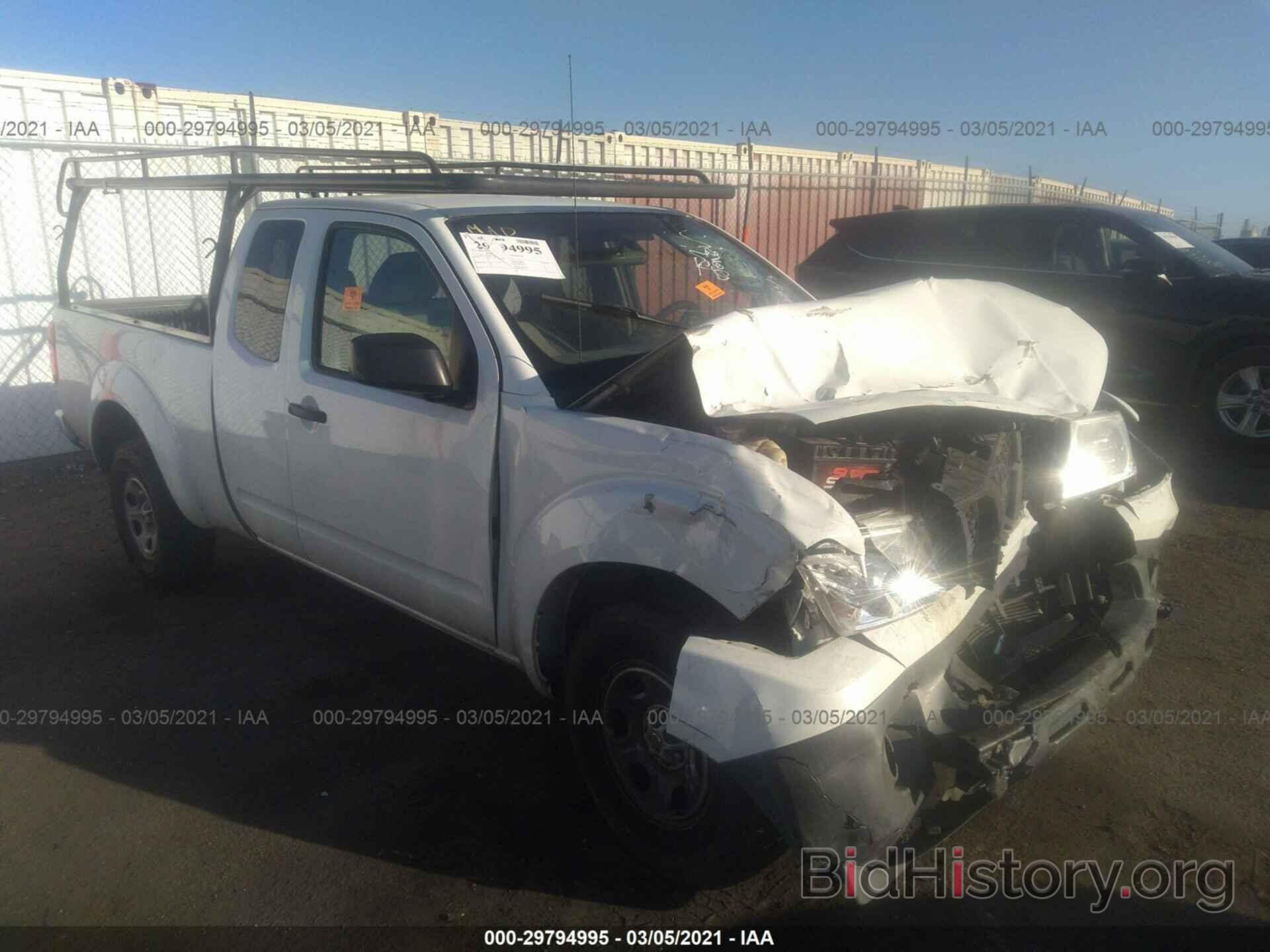 Photo 1N6BD0CT5DN763351 - NISSAN FRONTIER 2013