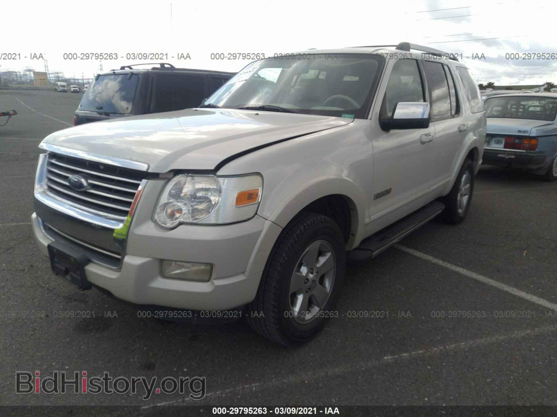 2006 FORD EXPLORER - VIN: 1FMEU75896ZA18241 - Фото 2