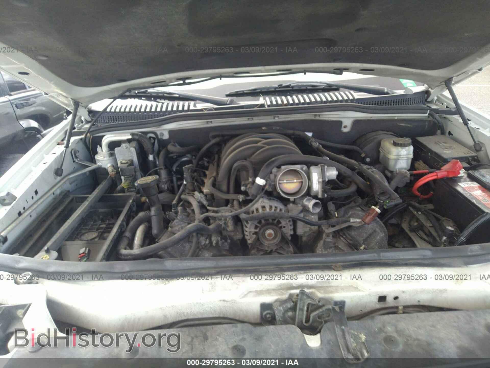 2006 FORD EXPLORER - VIN: 1FMEU75896ZA18241 - Фото 10