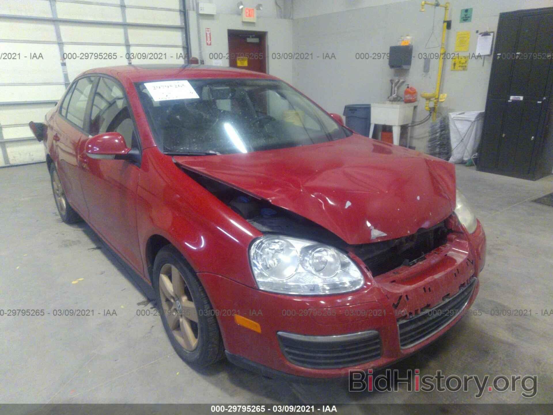 Photo 3VWRM71K79M020595 - VOLKSWAGEN JETTA SEDAN 2009