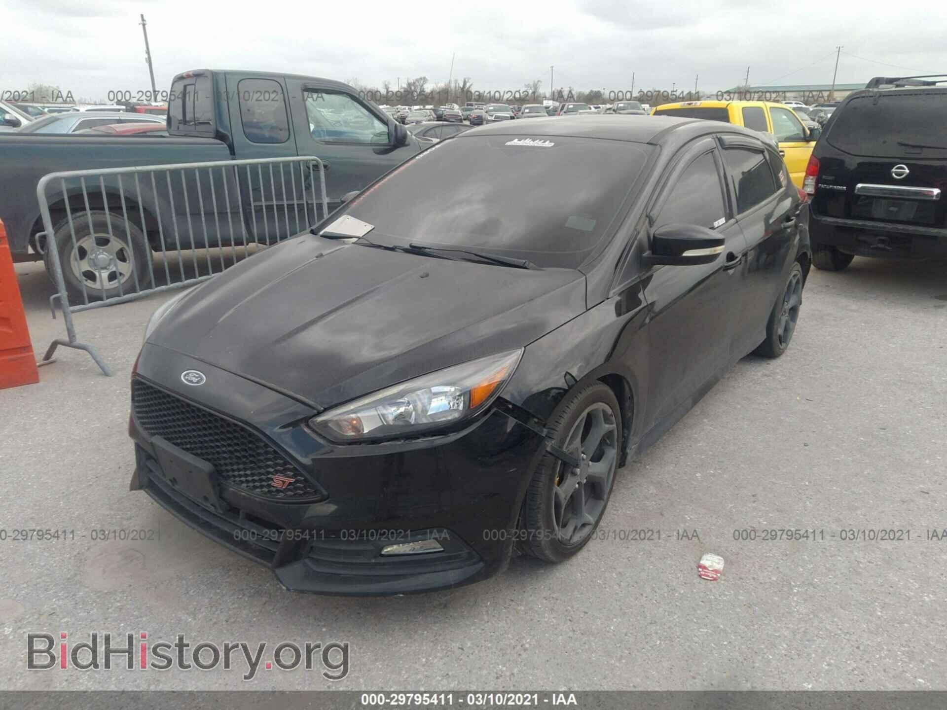 2016 FORD FOCUS - VIN: 1FADP3L96GL288811 - Photo 2