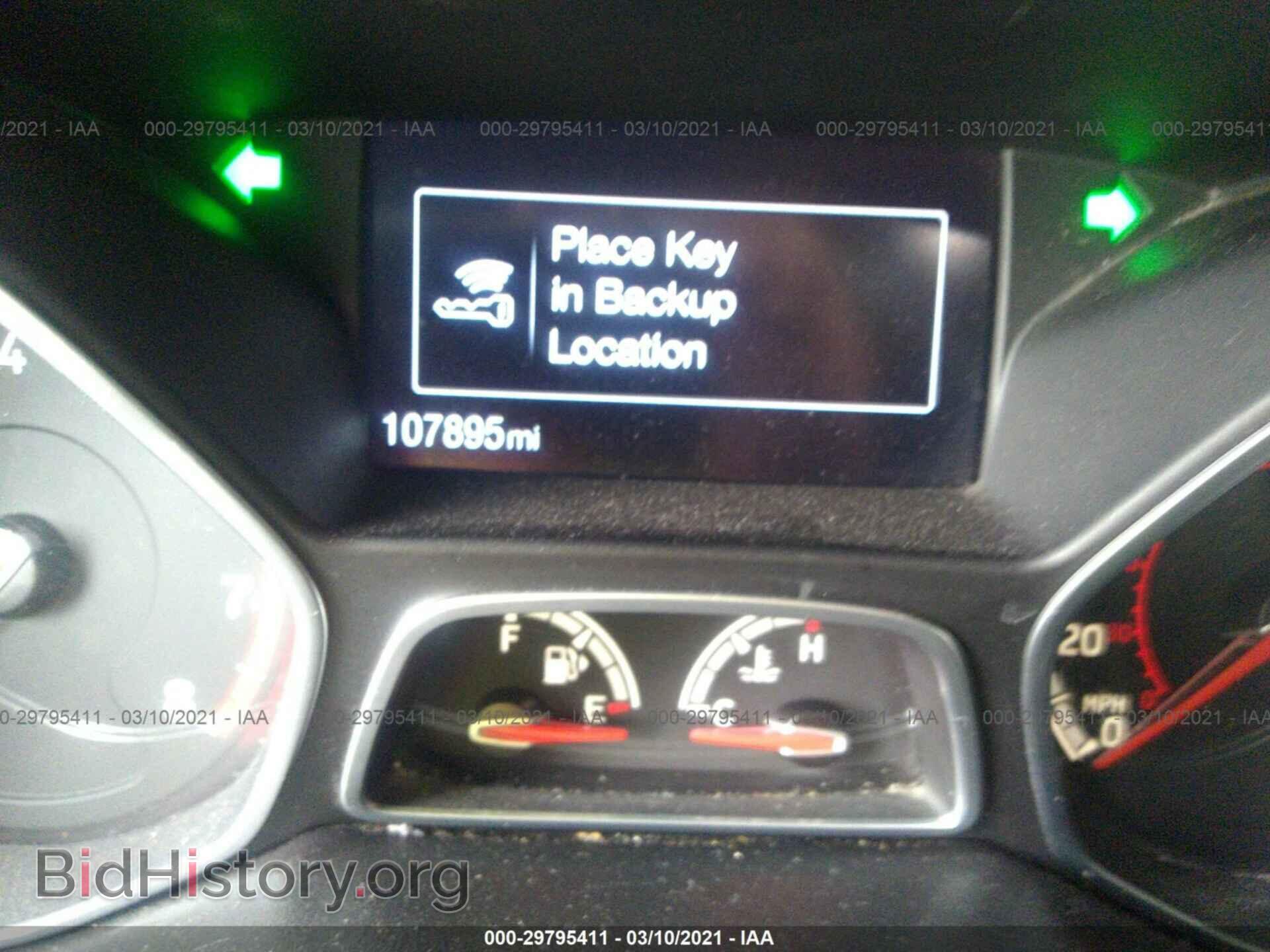 2016 FORD FOCUS - VIN: 1FADP3L96GL288811 - Photo 7