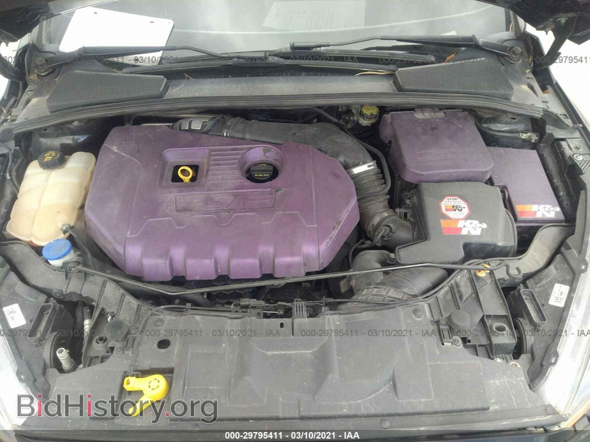 2016 FORD FOCUS - VIN: 1FADP3L96GL288811 - Photo 10